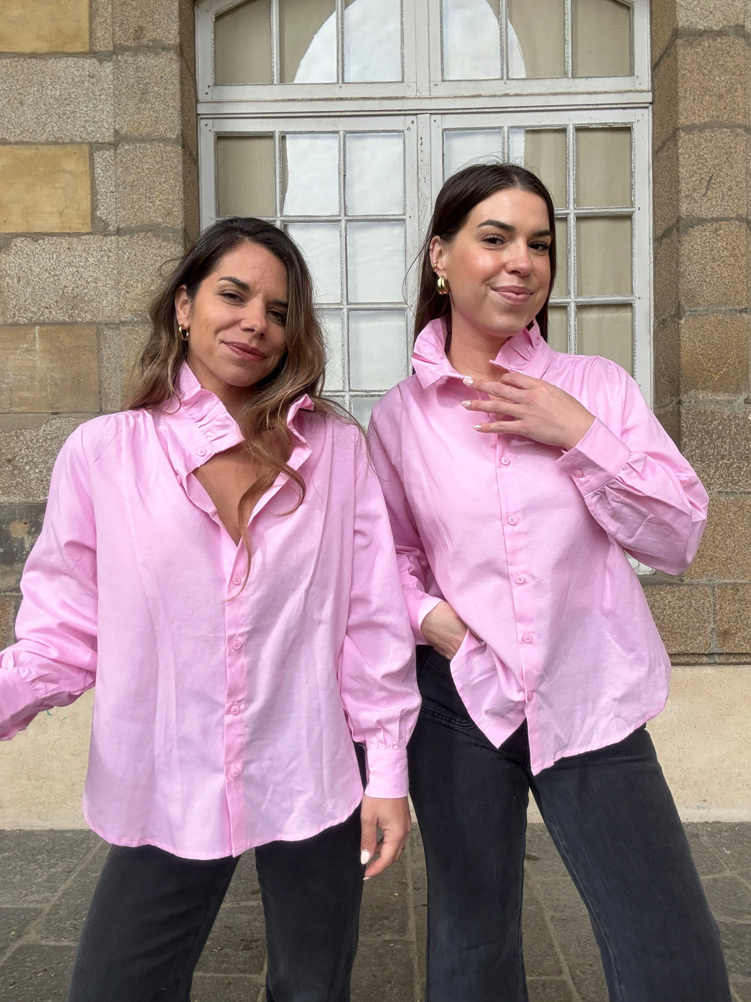 Chemise À Col Rosalia - Image 14