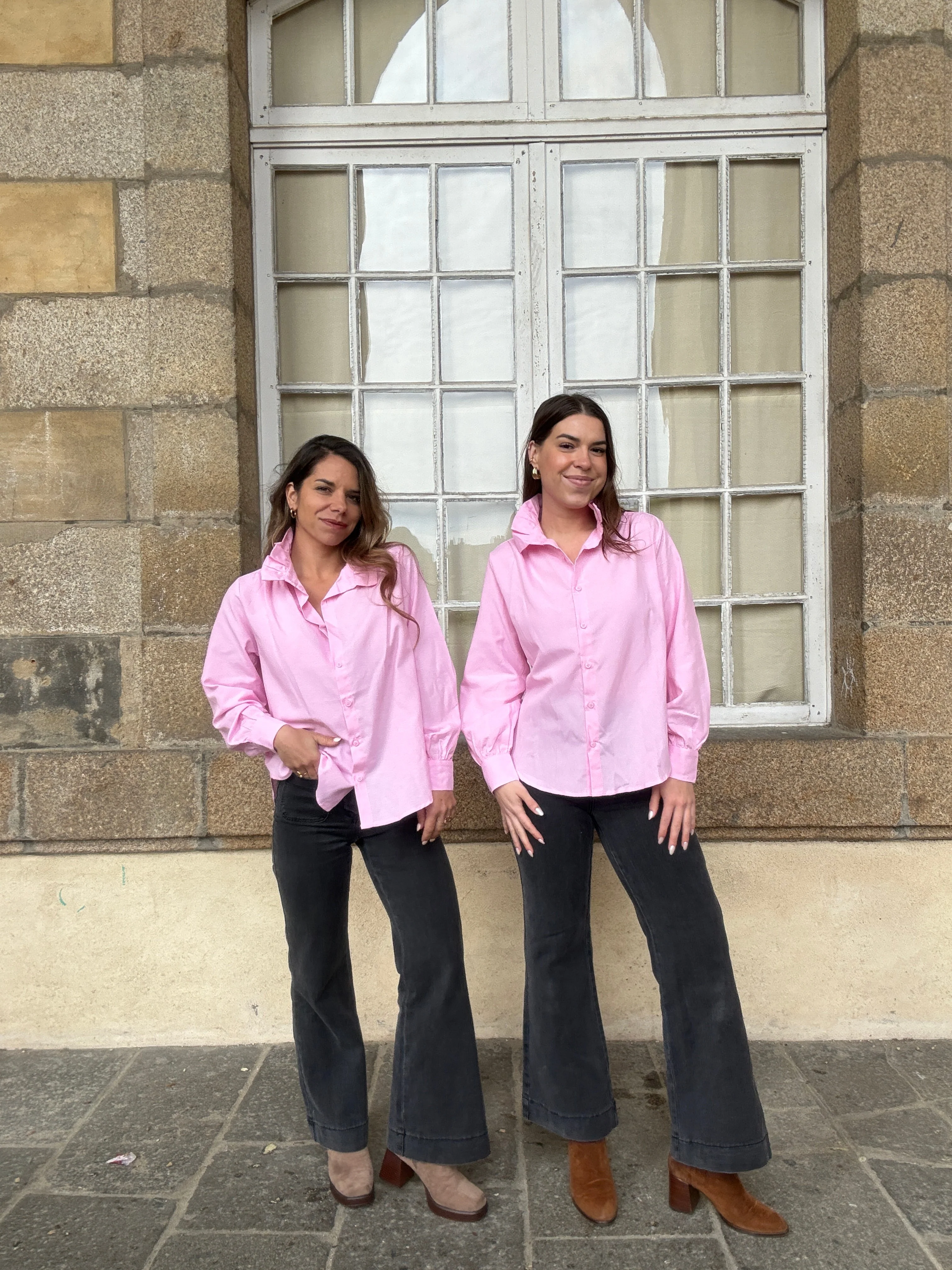 Chemise À Col Rosalia - Image 15