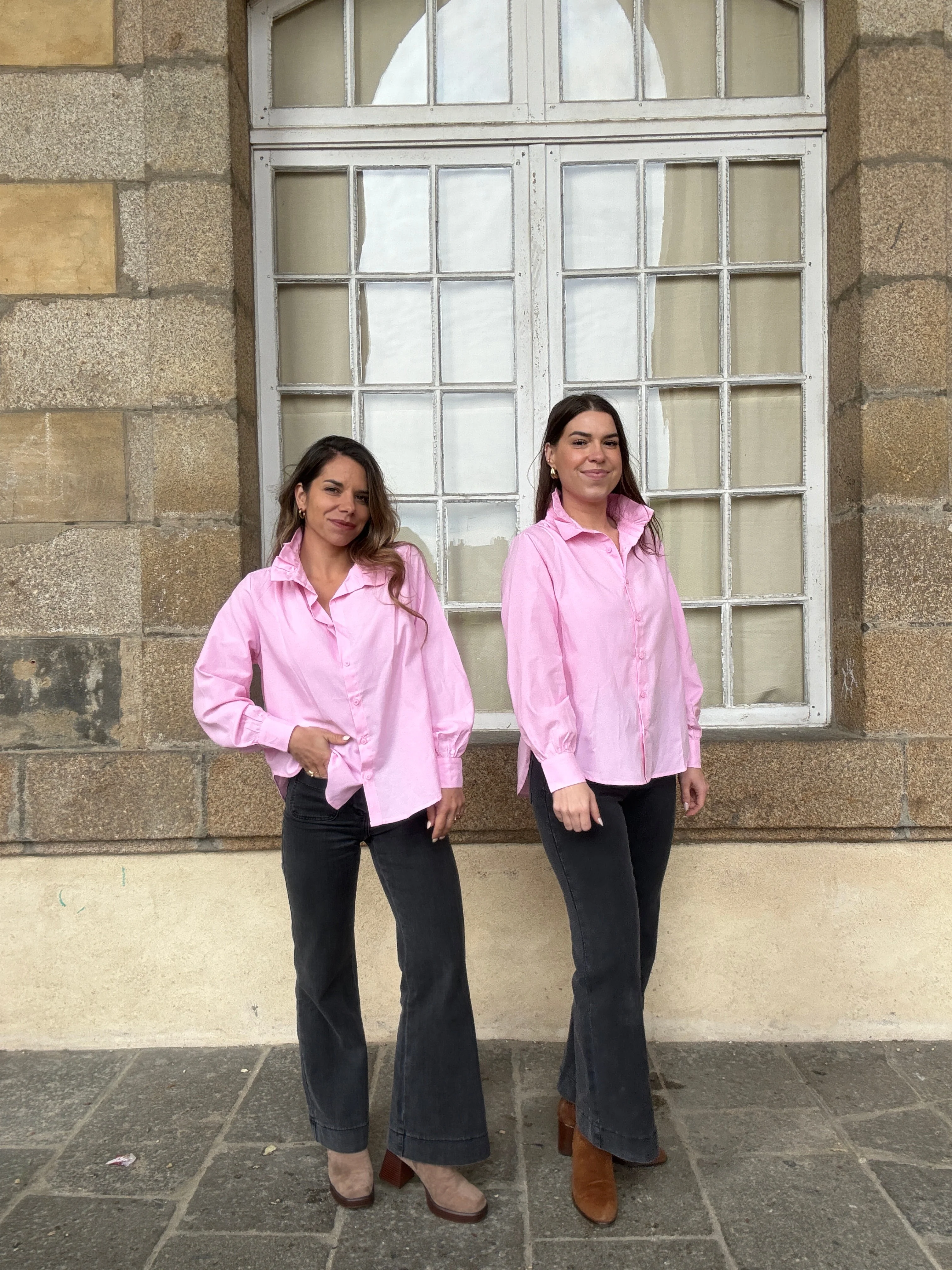Chemise À Col Rosalia - Image 16