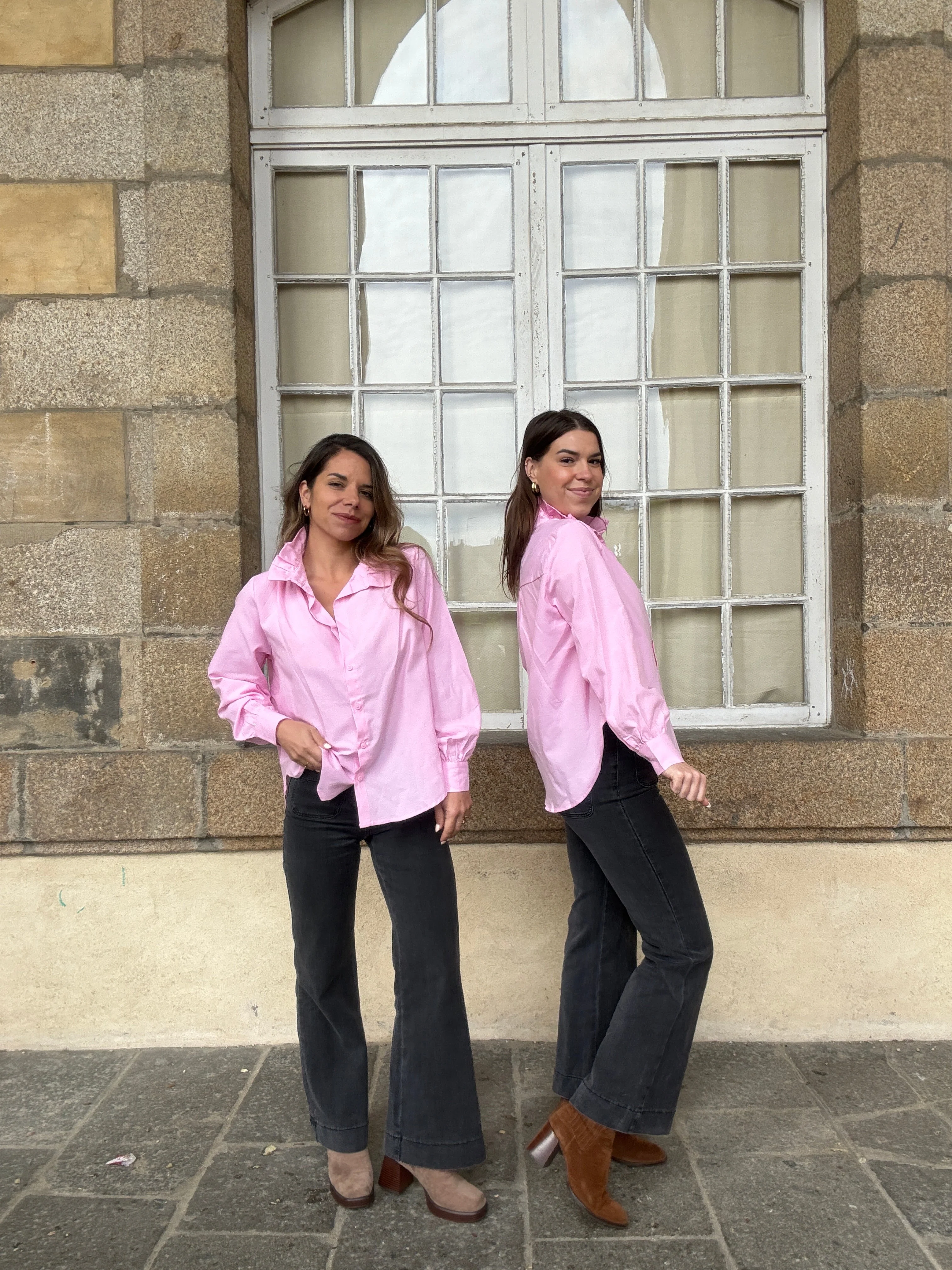 Chemise À Col Rosalia - Image 17