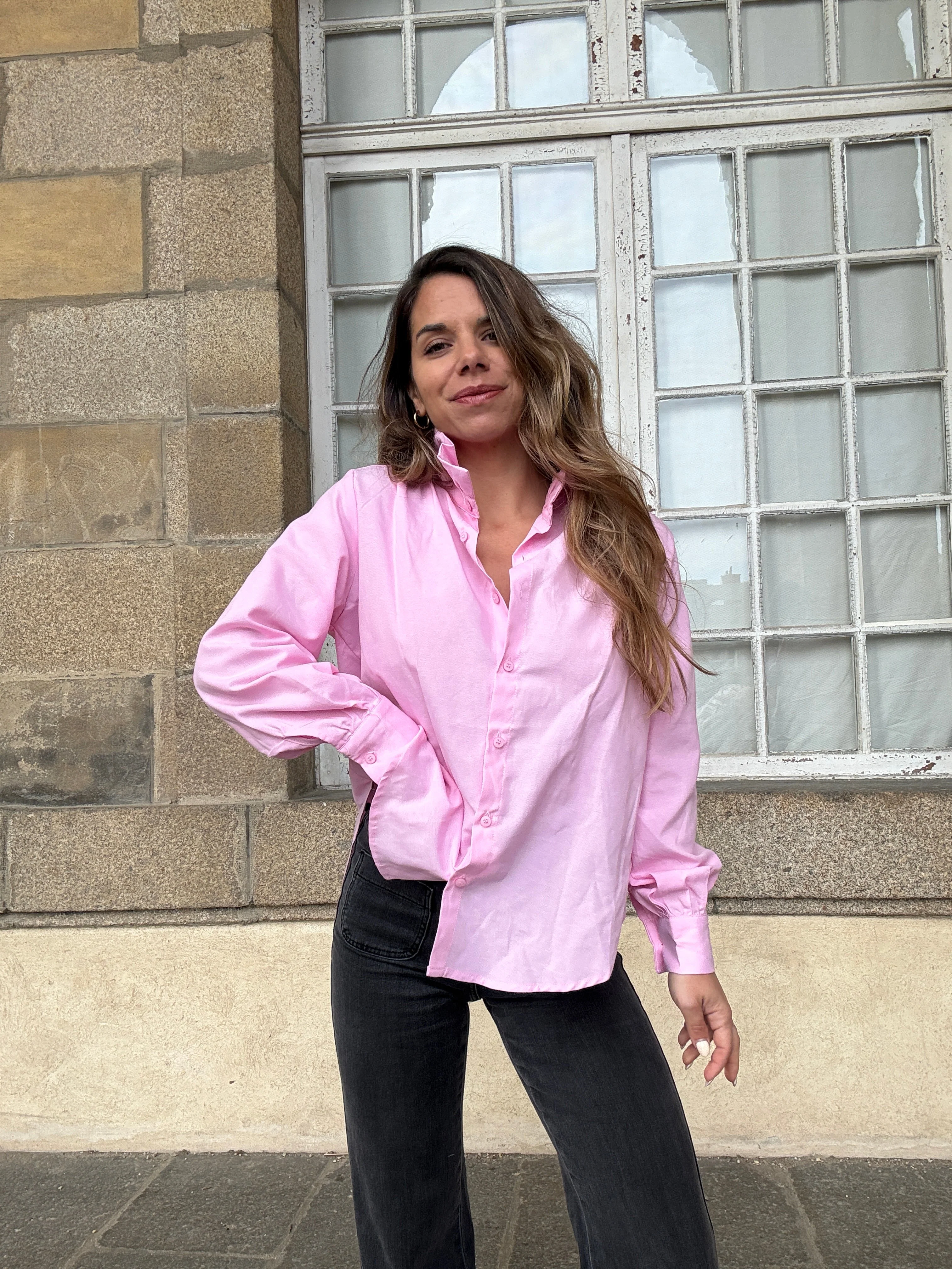 Chemise À Col Rosalia - Image 3