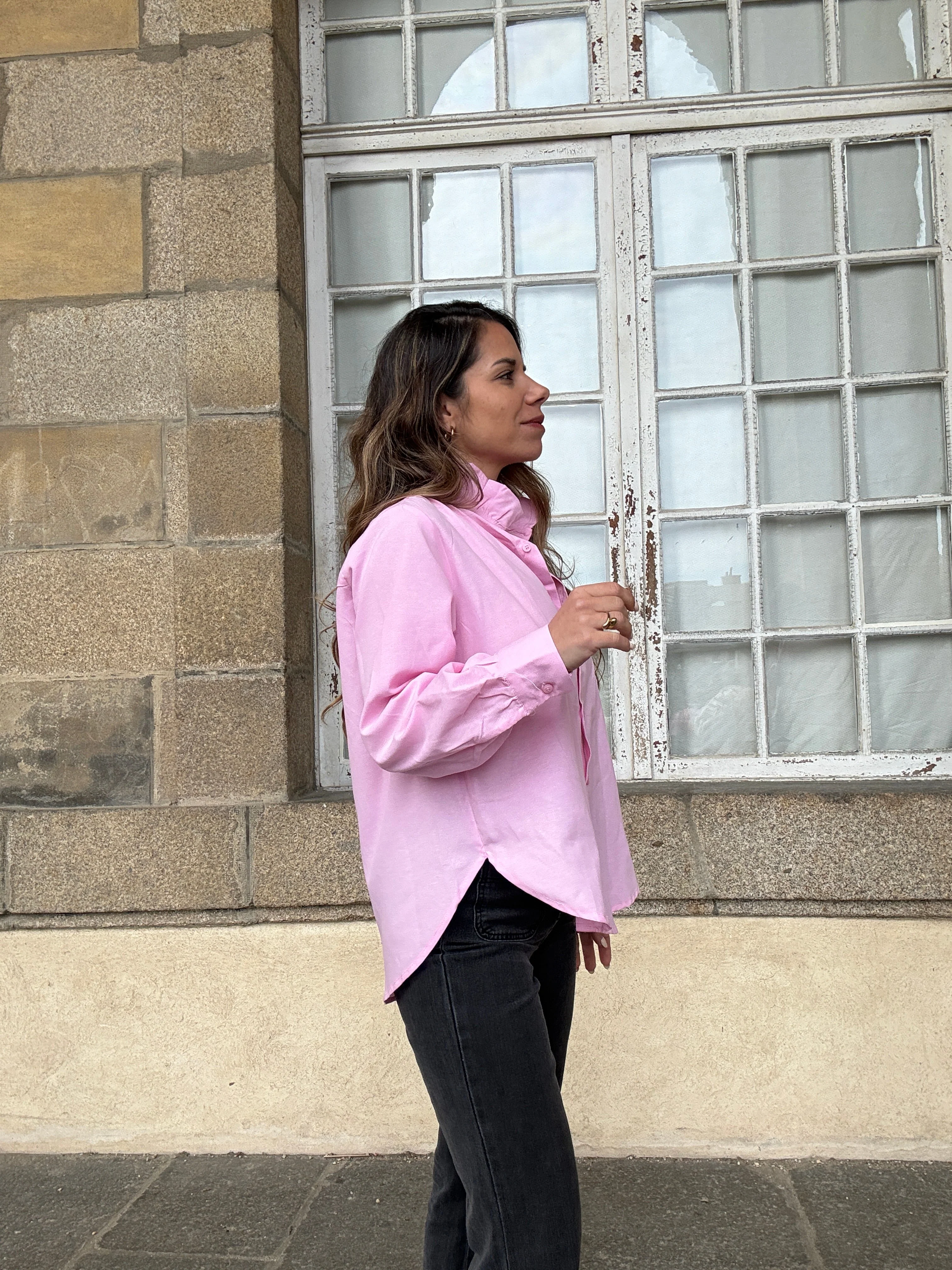 Chemise À Col Rosalia - Image 7