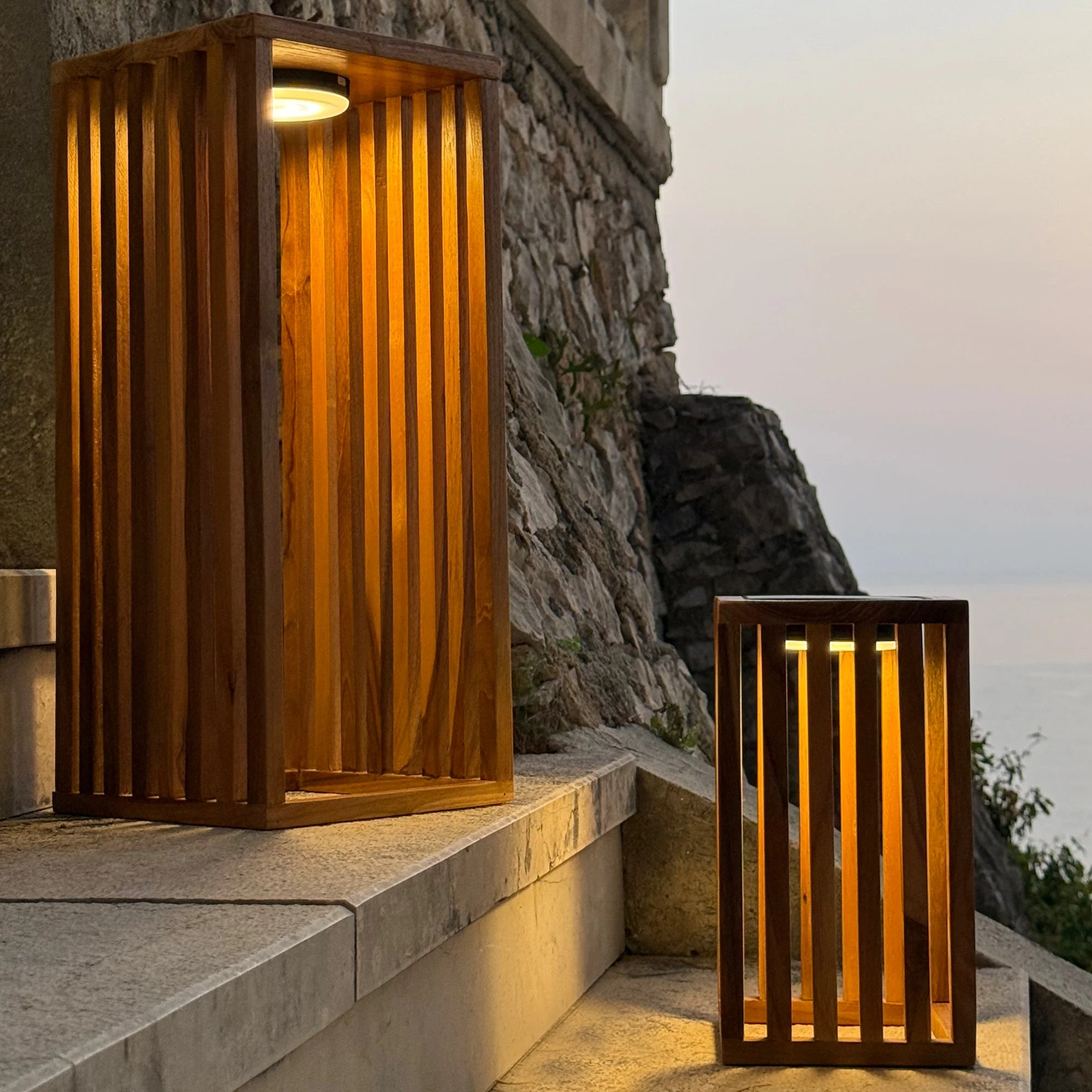 Lanterne Solaire - Chennai - Image 6