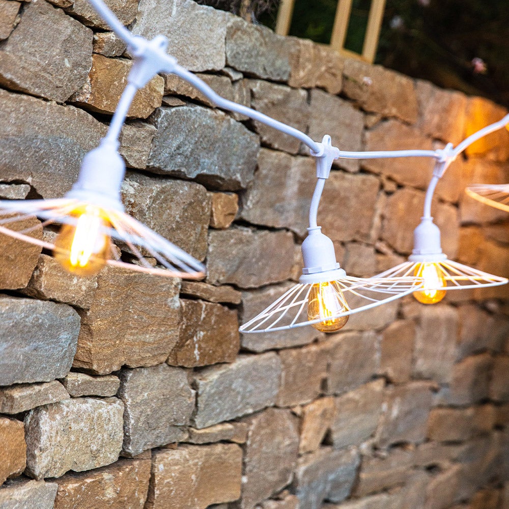 Guirlande Filaire E27 - Chic White Light - Image 4