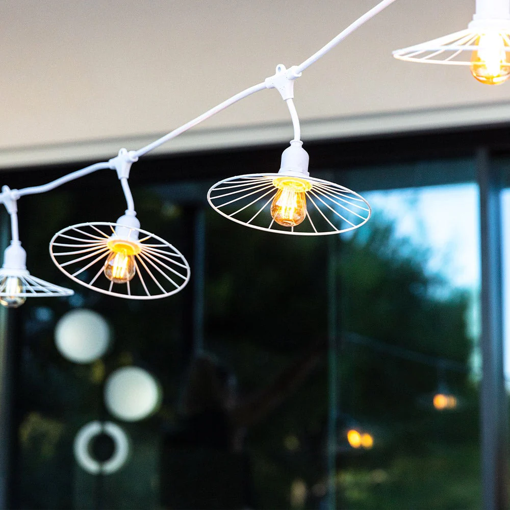 Guirlande Filaire E27 - Chic White Light - Image 5