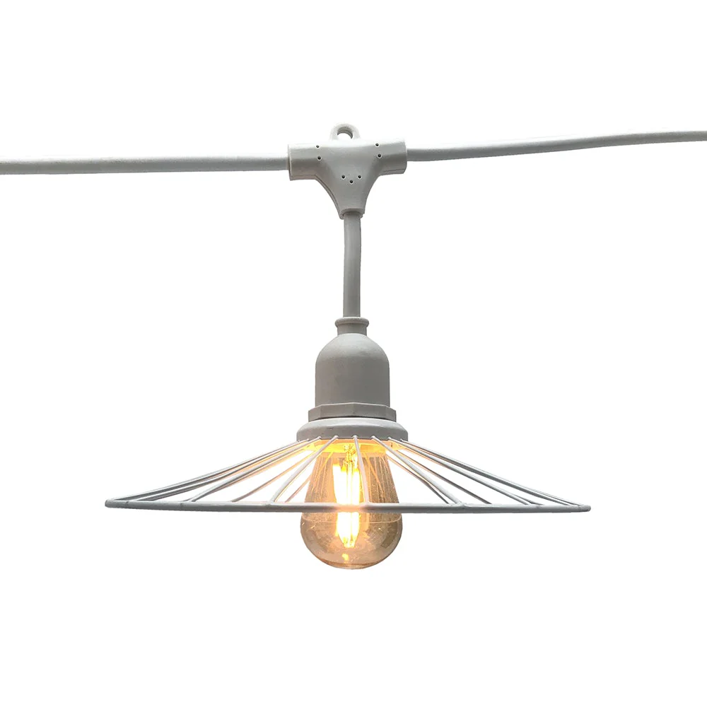 Guirlande Filaire E27 - Chic White Light - Image 6