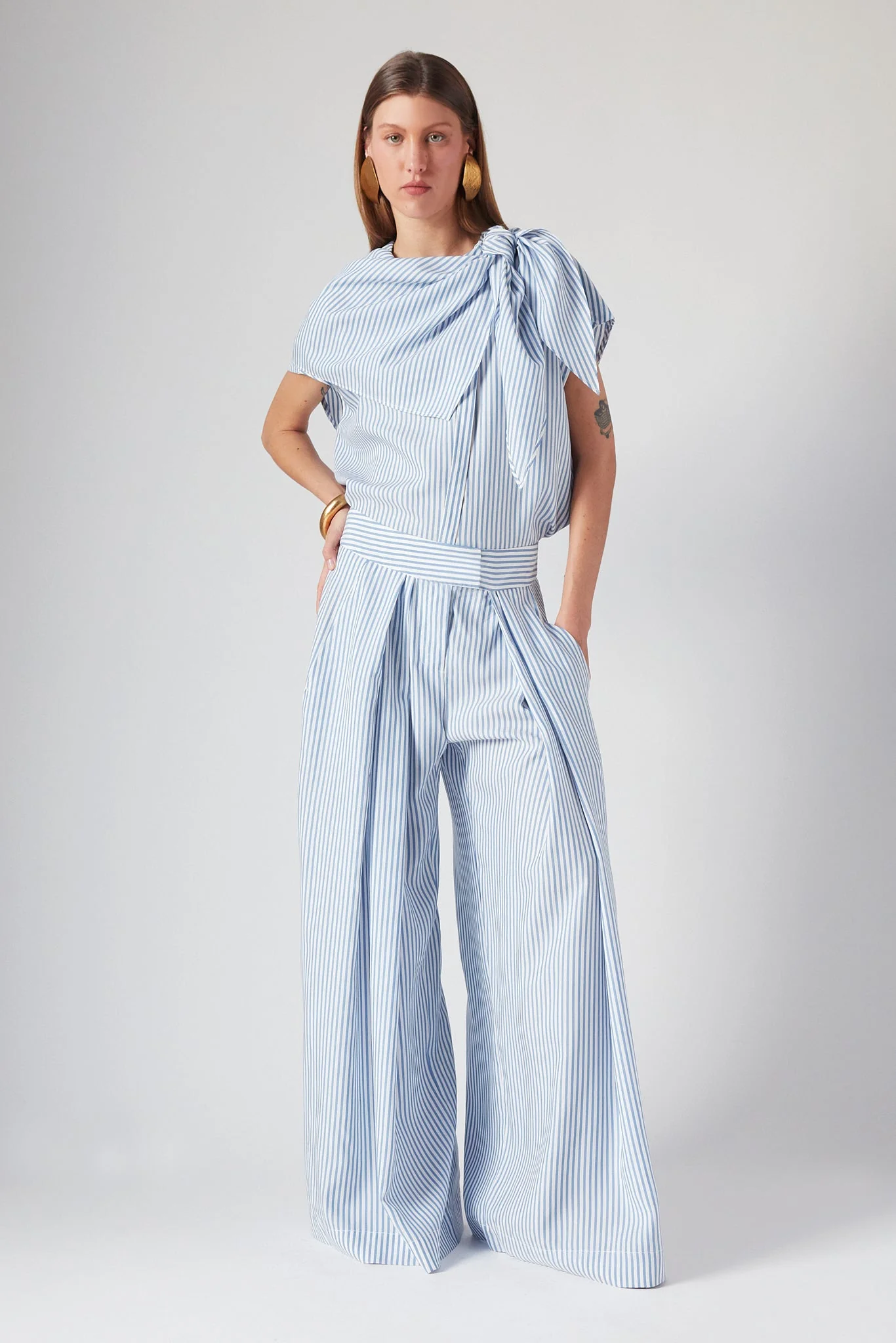 Pantalon Chloe - Arles - Femme - Image 2