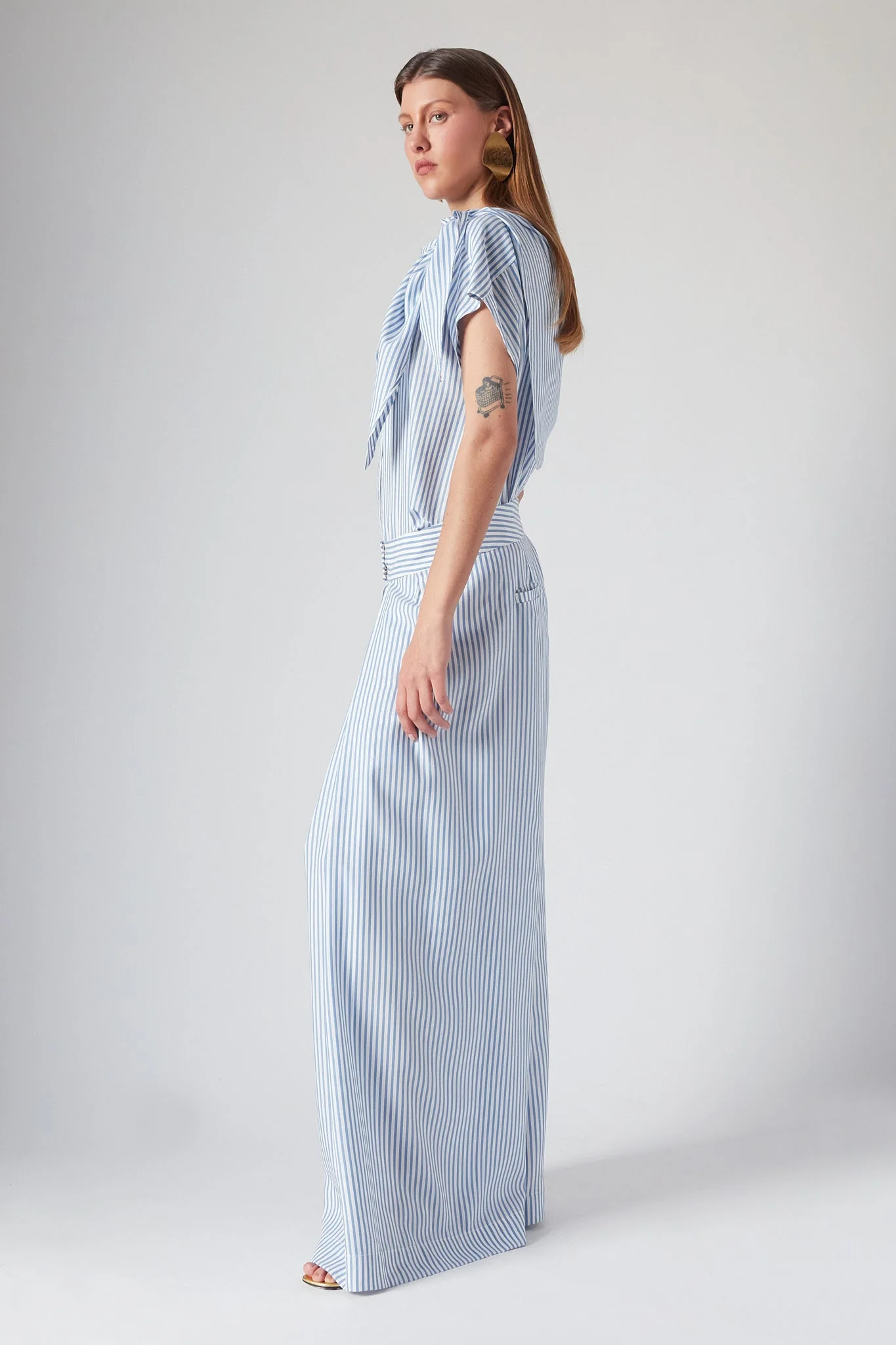 Pantalon Chloe - Arles - Femme - Image 3