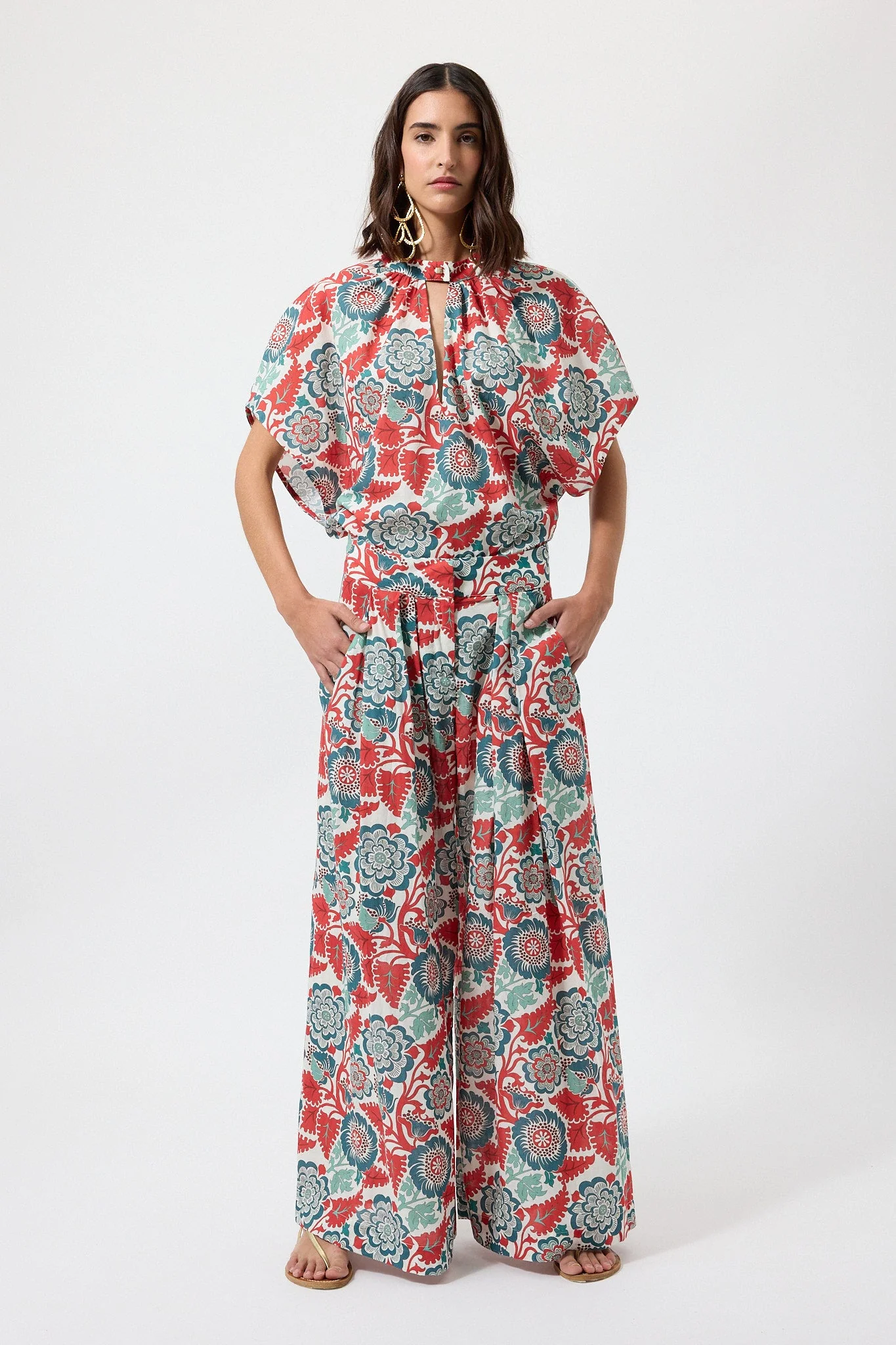 Pantalon Chloe - Nectar - Femme - Image 2
