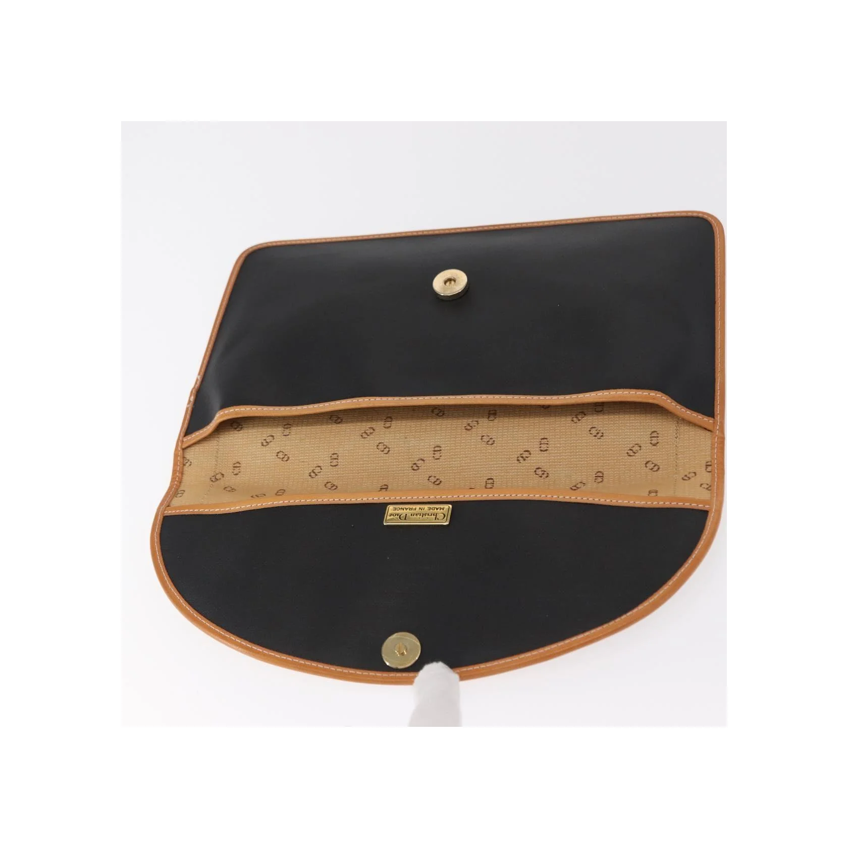 Pochette Christian Dior - Black - Image 14