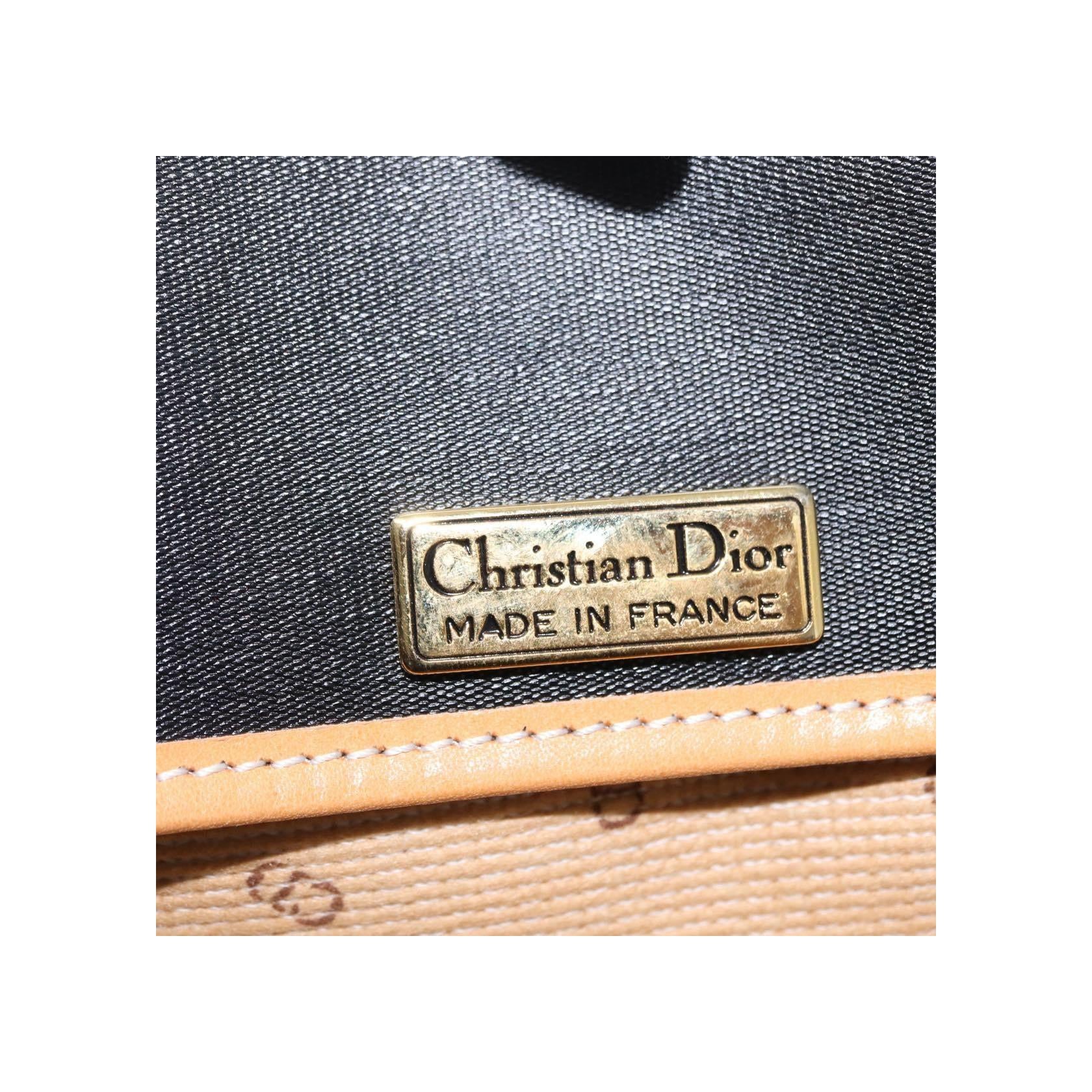 Pochette Christian Dior - Black - Image 6