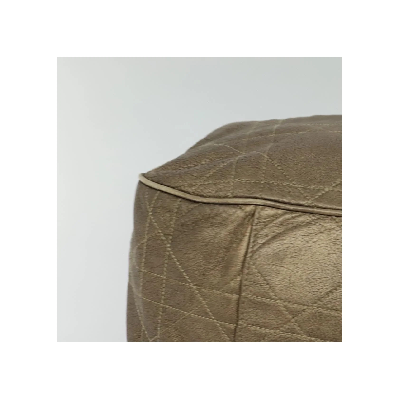 Sac Seau À Cordon Christian Dior - Brown - Image 9
