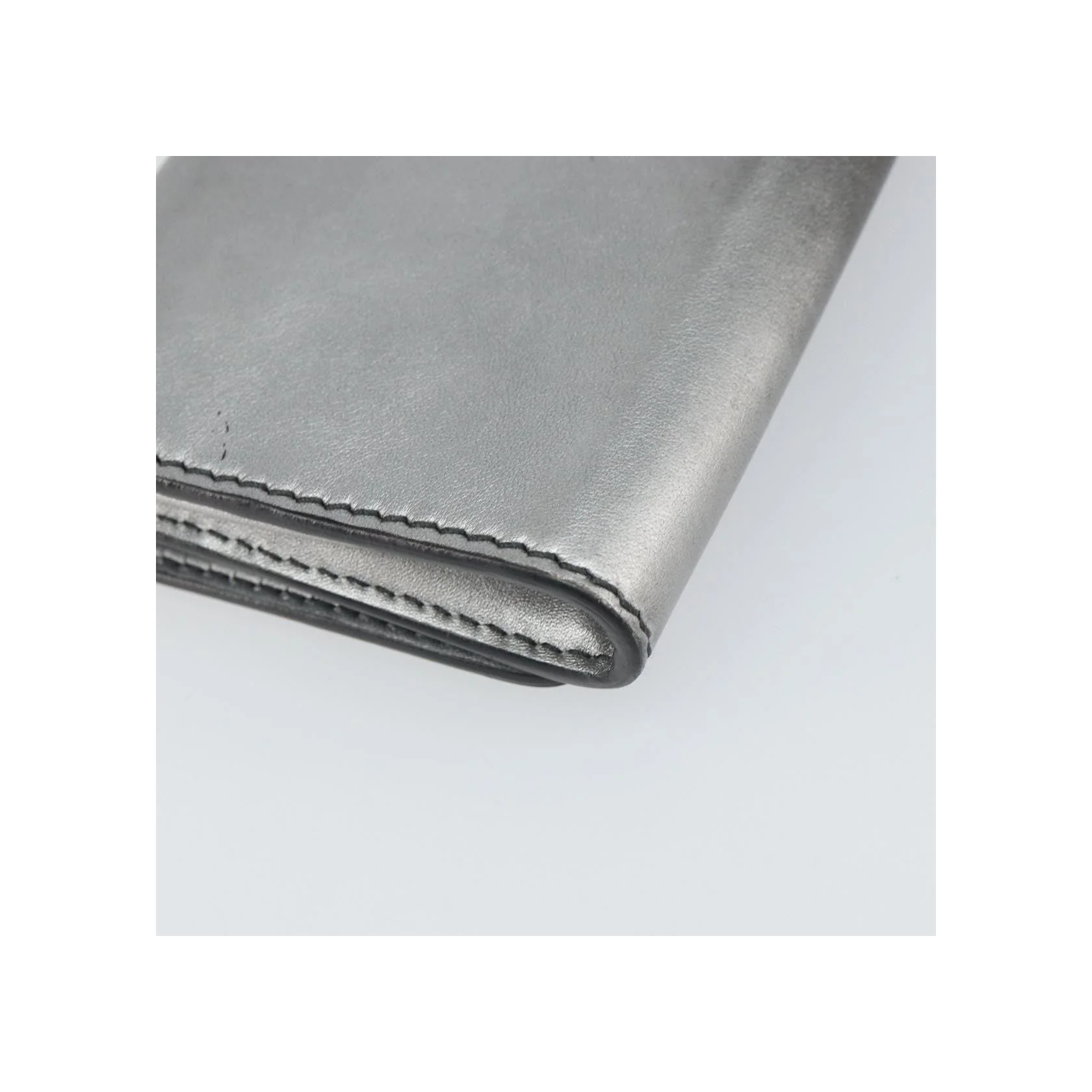 Portefeuille À Chaîne Christian Dior J'Adior Croisière - Silver - Image 11