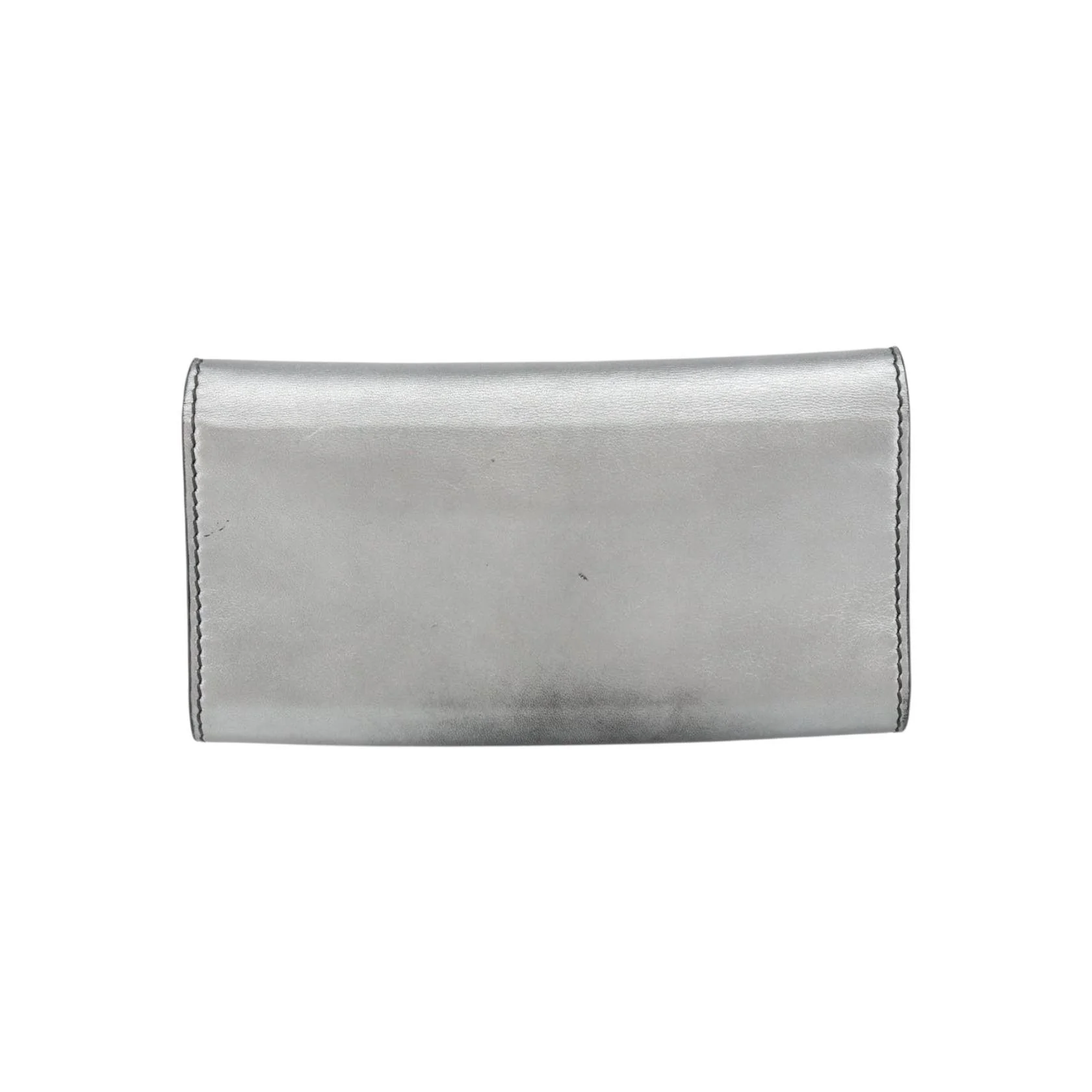Portefeuille À Chaîne Christian Dior J'Adior Croisière - Silver - Image 2