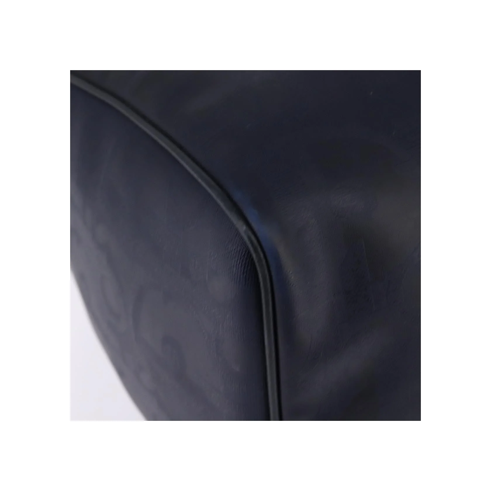Sac Boston Christian Dior Lady Dior - Navy - Image 10