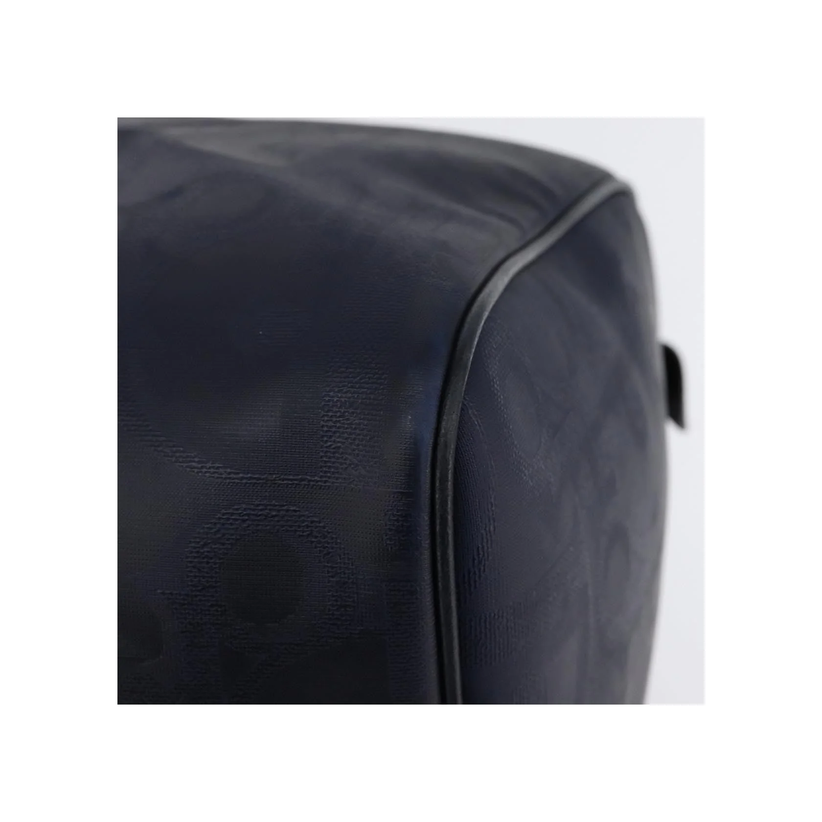 Sac Boston Christian Dior Lady Dior - Navy - Image 11