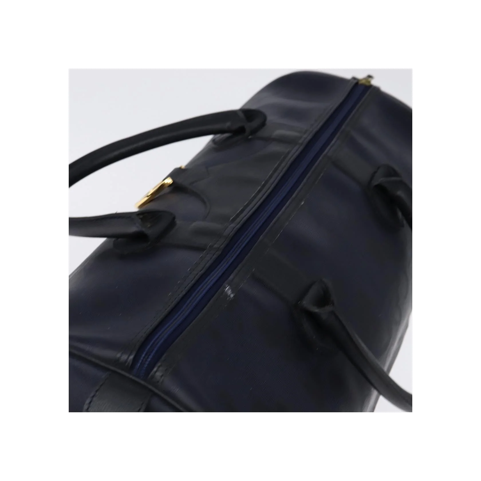 Sac Boston Christian Dior Lady Dior - Navy - Image 15
