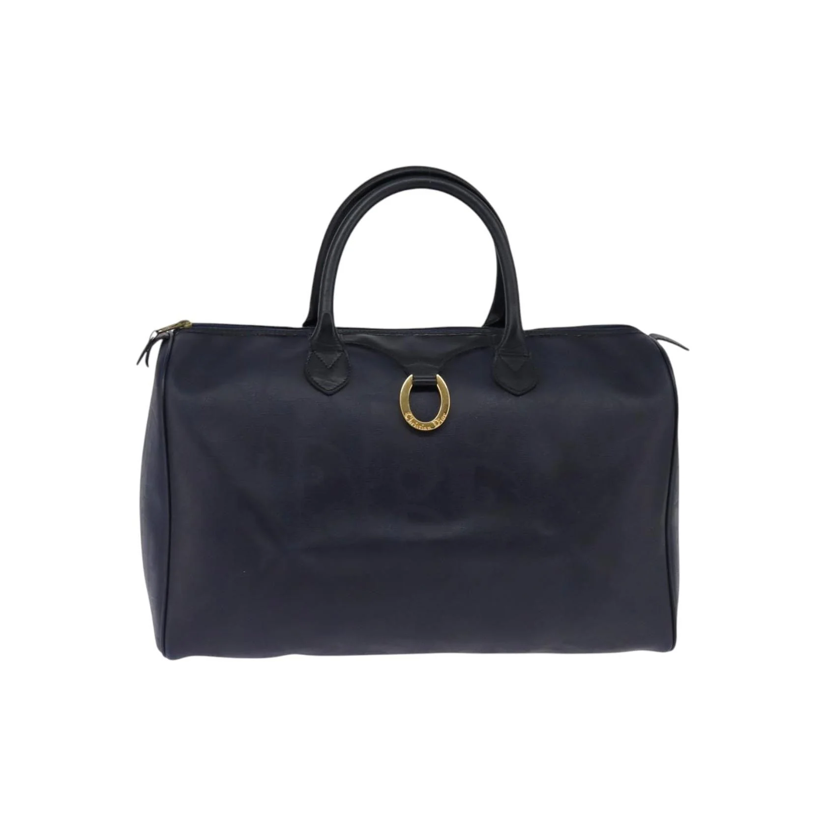 Sac Boston Christian Dior Lady Dior - Navy - Image 20