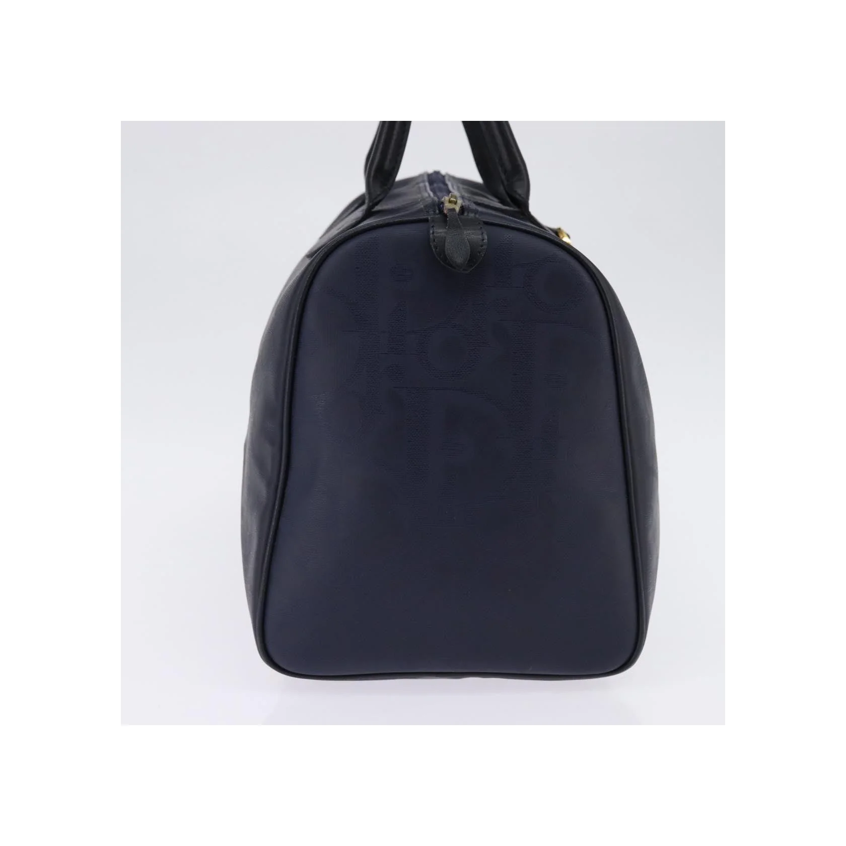 Sac Boston Christian Dior Lady Dior - Navy - Image 3