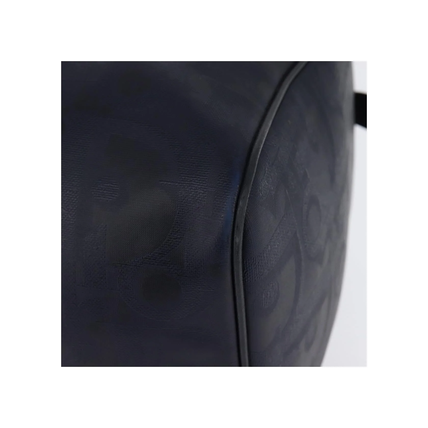 Sac Boston Christian Dior Lady Dior - Navy - Image 8