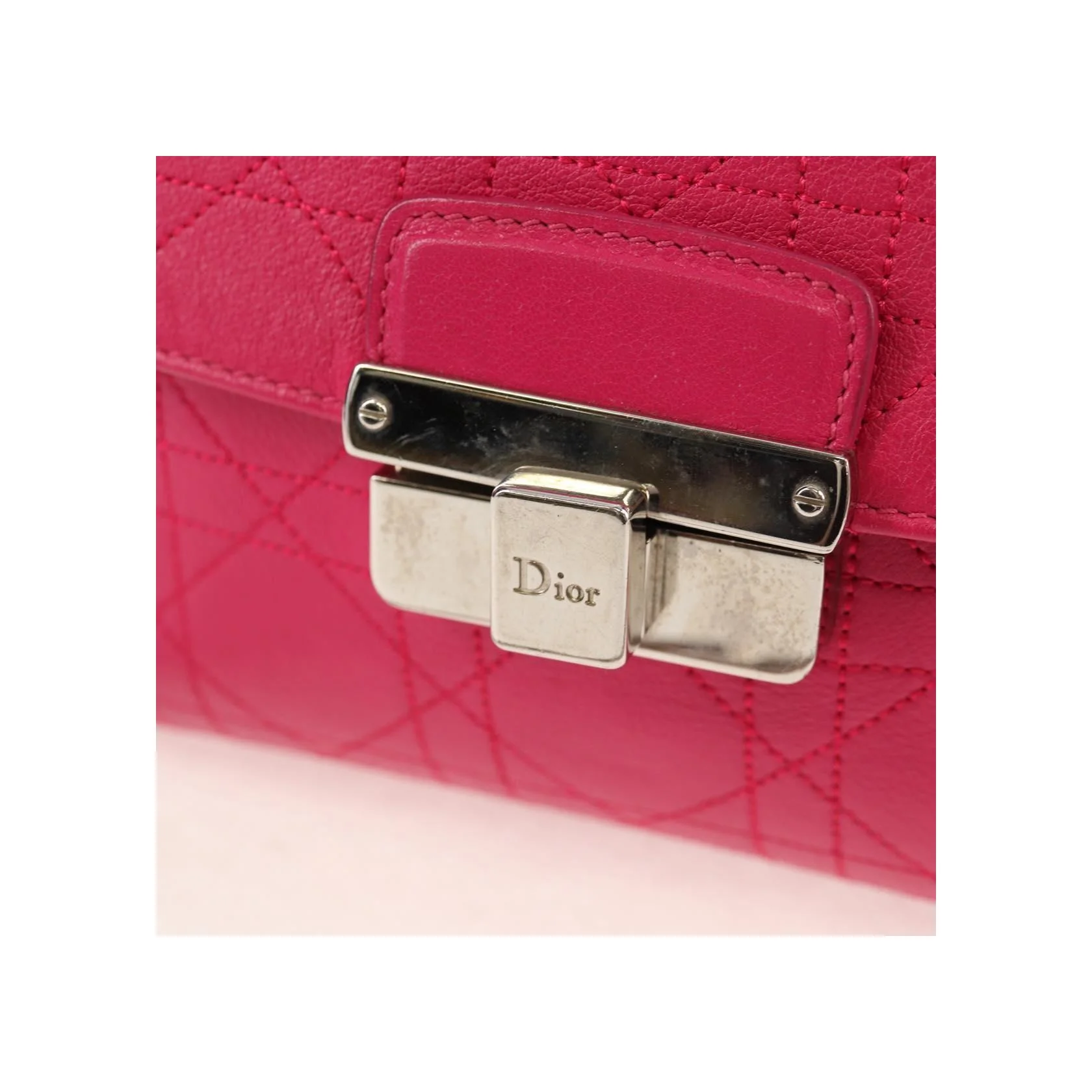 Sac Miss Dior Longue Chaîne - Pink - Image 12
