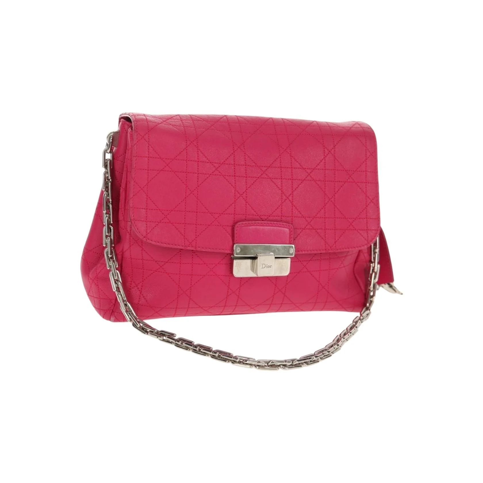 Sac Miss Dior Longue Chaîne - Pink - Image 14