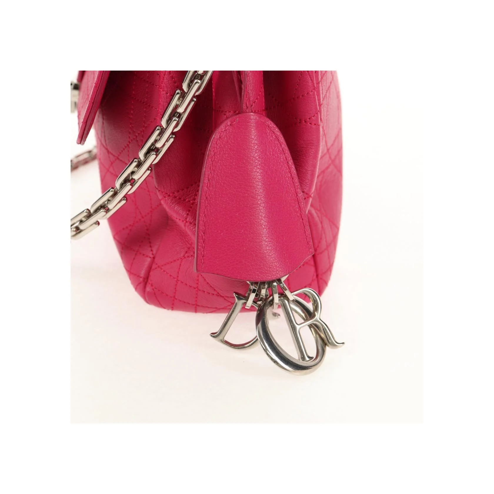Sac Miss Dior Longue Chaîne - Pink - Image 18