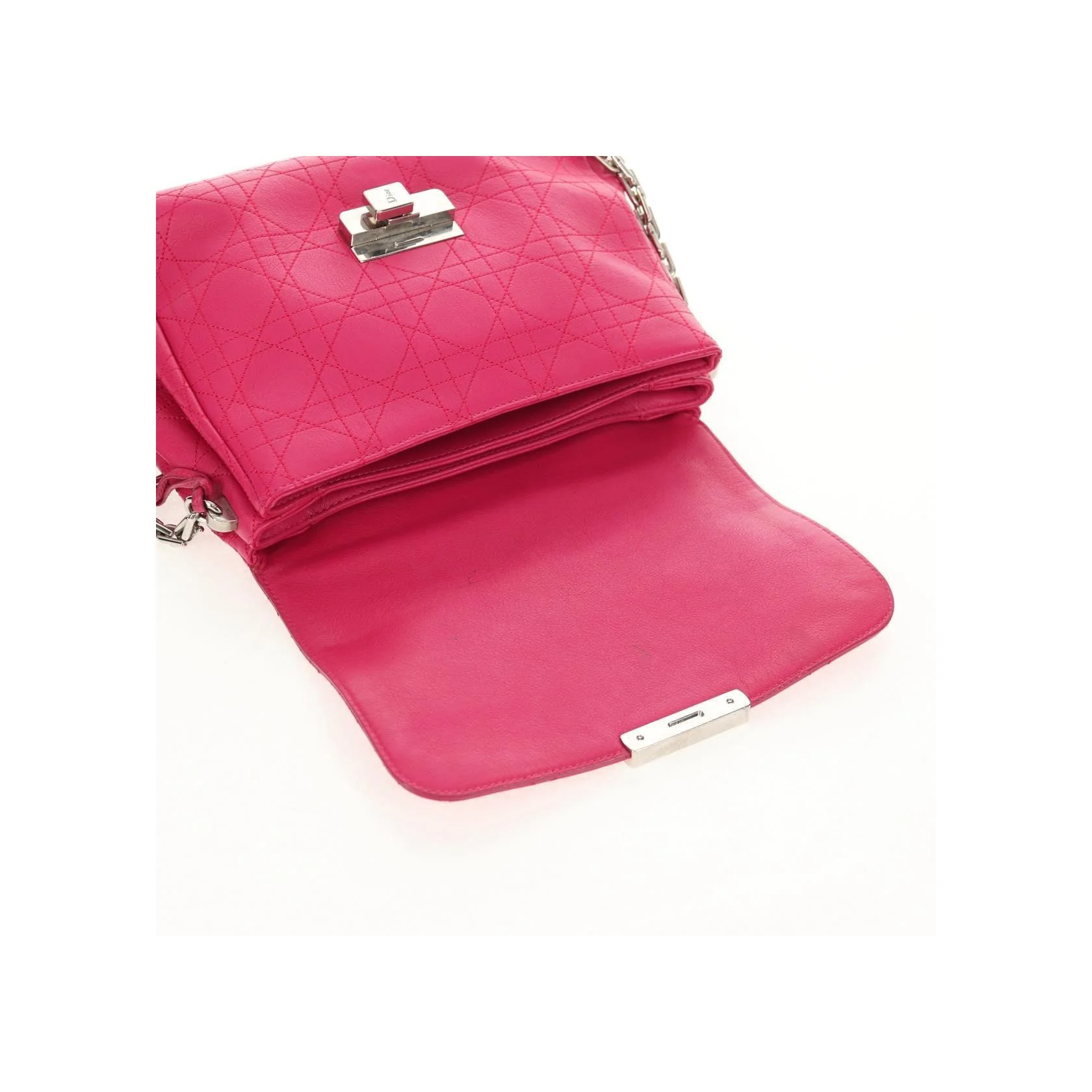 Sac Miss Dior Longue Chaîne - Pink - Image 19