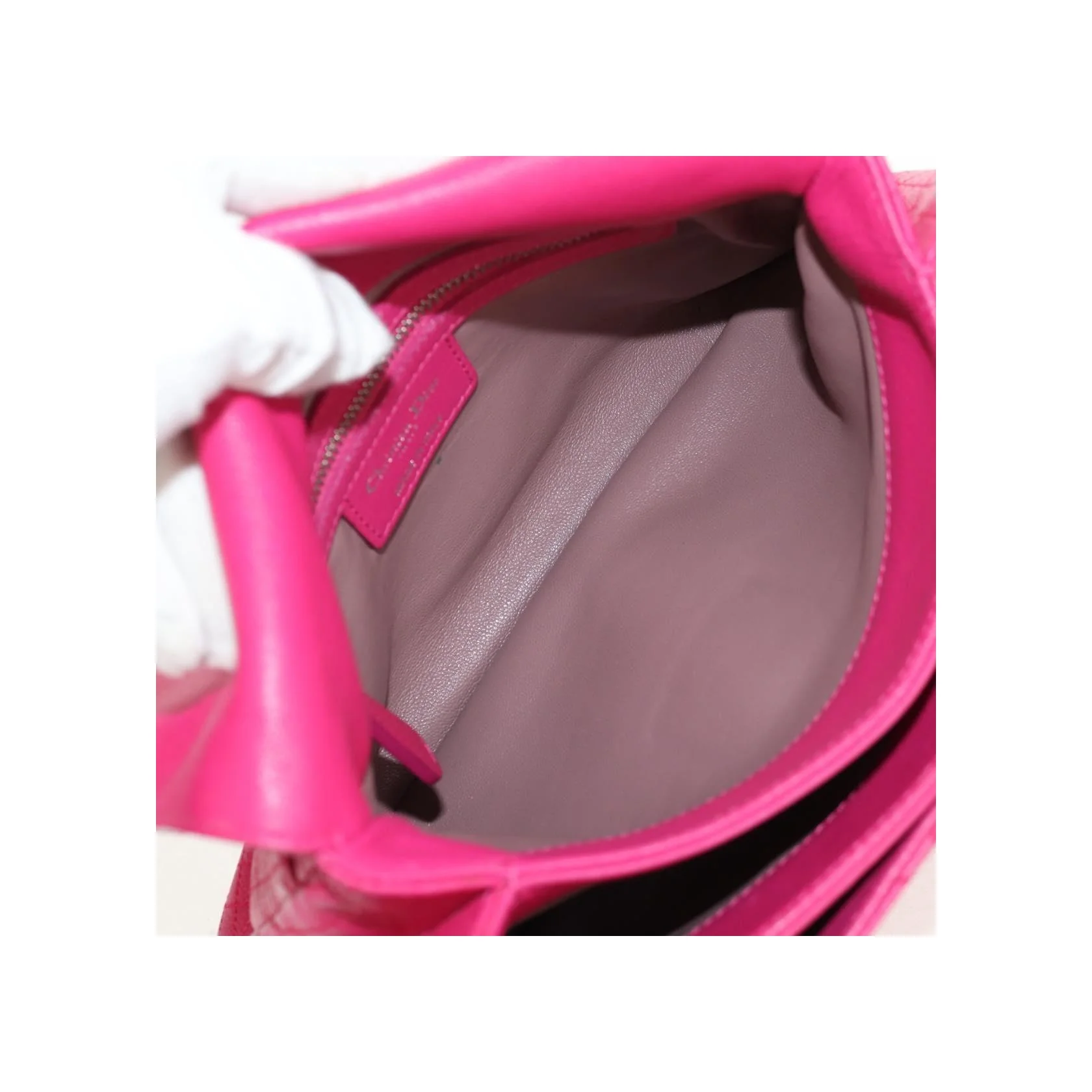 Sac Miss Dior Longue Chaîne - Pink - Image 20