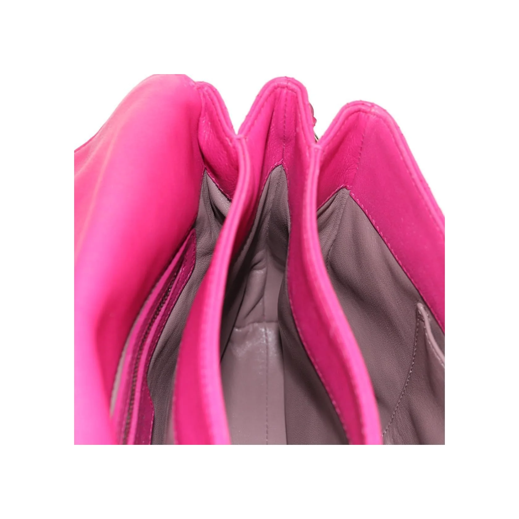 Sac Miss Dior Longue Chaîne - Pink - Image 23