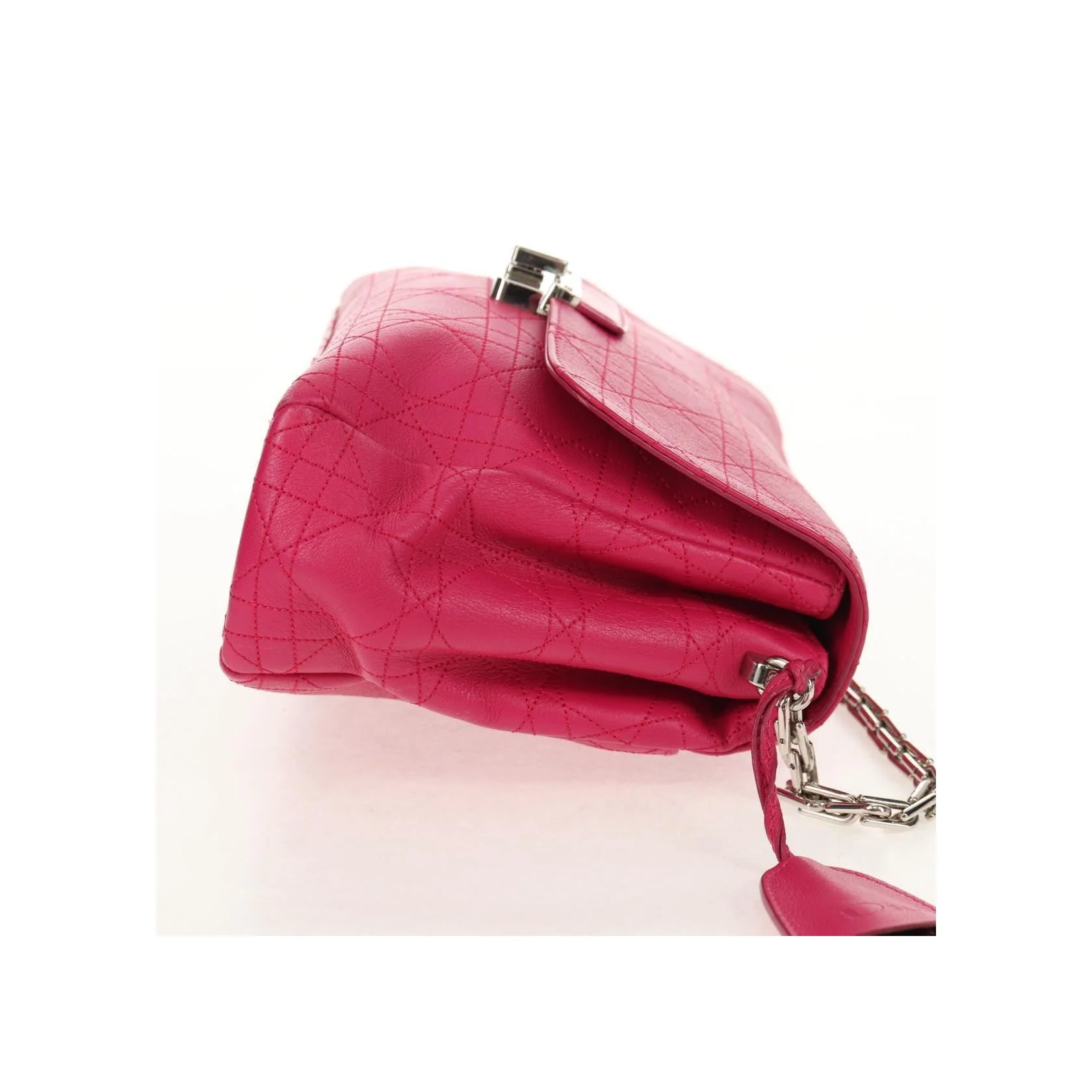 Sac Miss Dior Longue Chaîne - Pink - Image 4