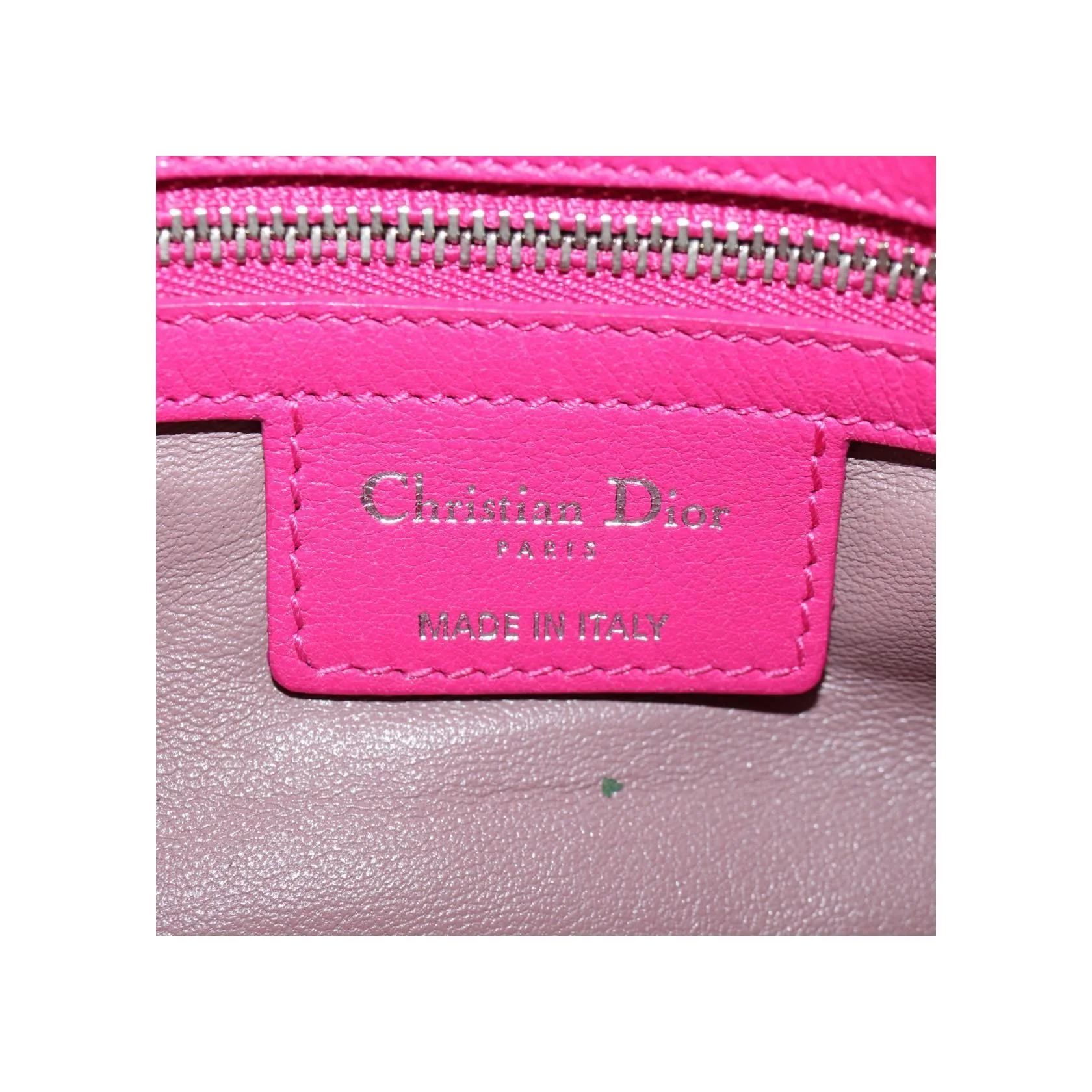 Sac Miss Dior Longue Chaîne - Pink - Image 6