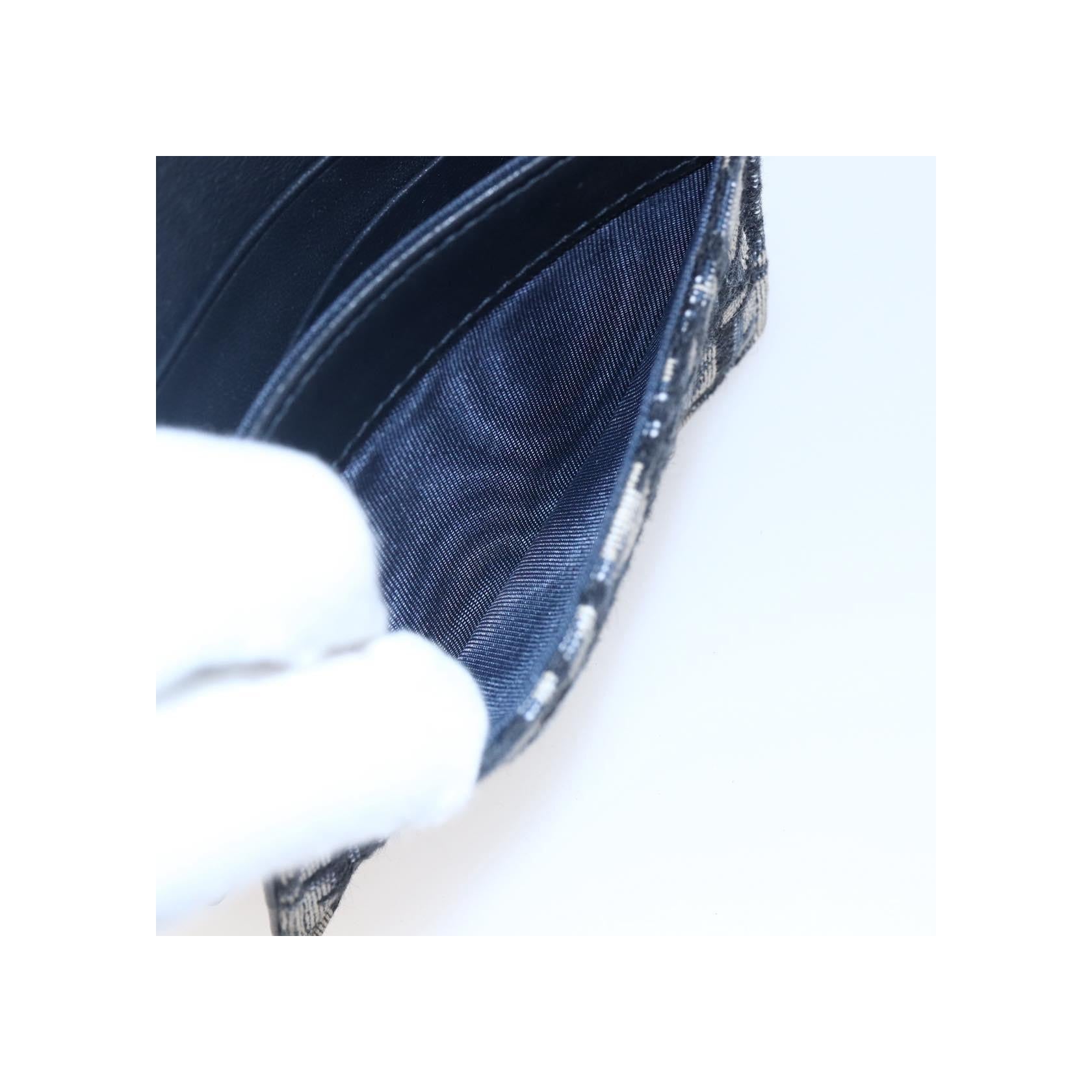 Porte-Cartes Christian Dior Saddle - Navy - Image 16
