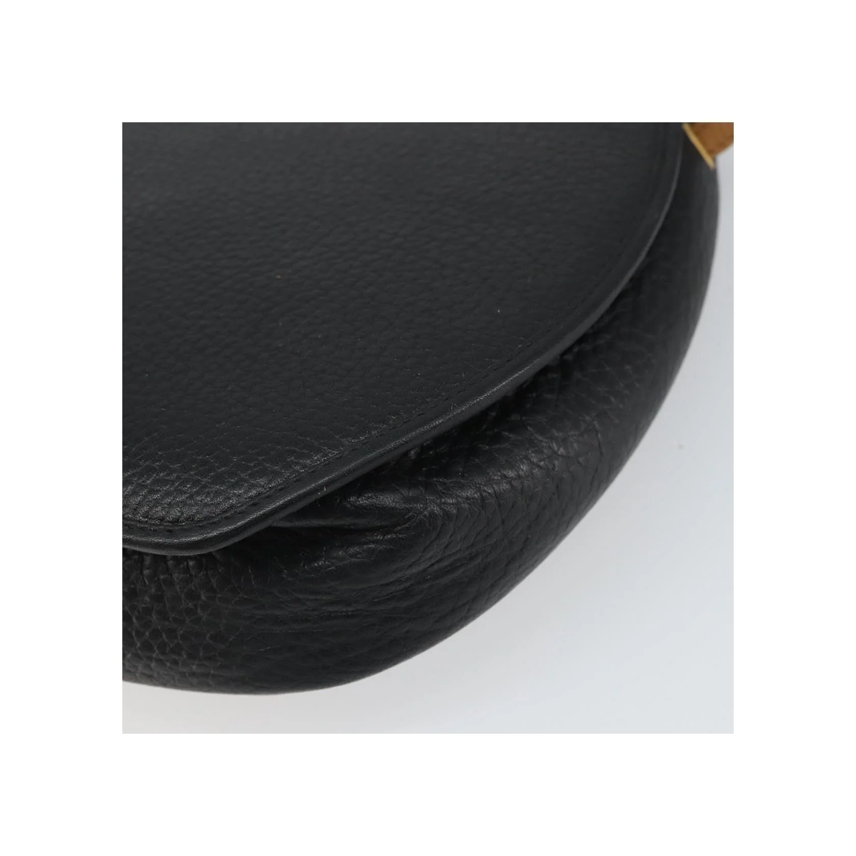 Sac À Bandoulière Christian Dior Vintage Cd À Rabat - Black - Image 10