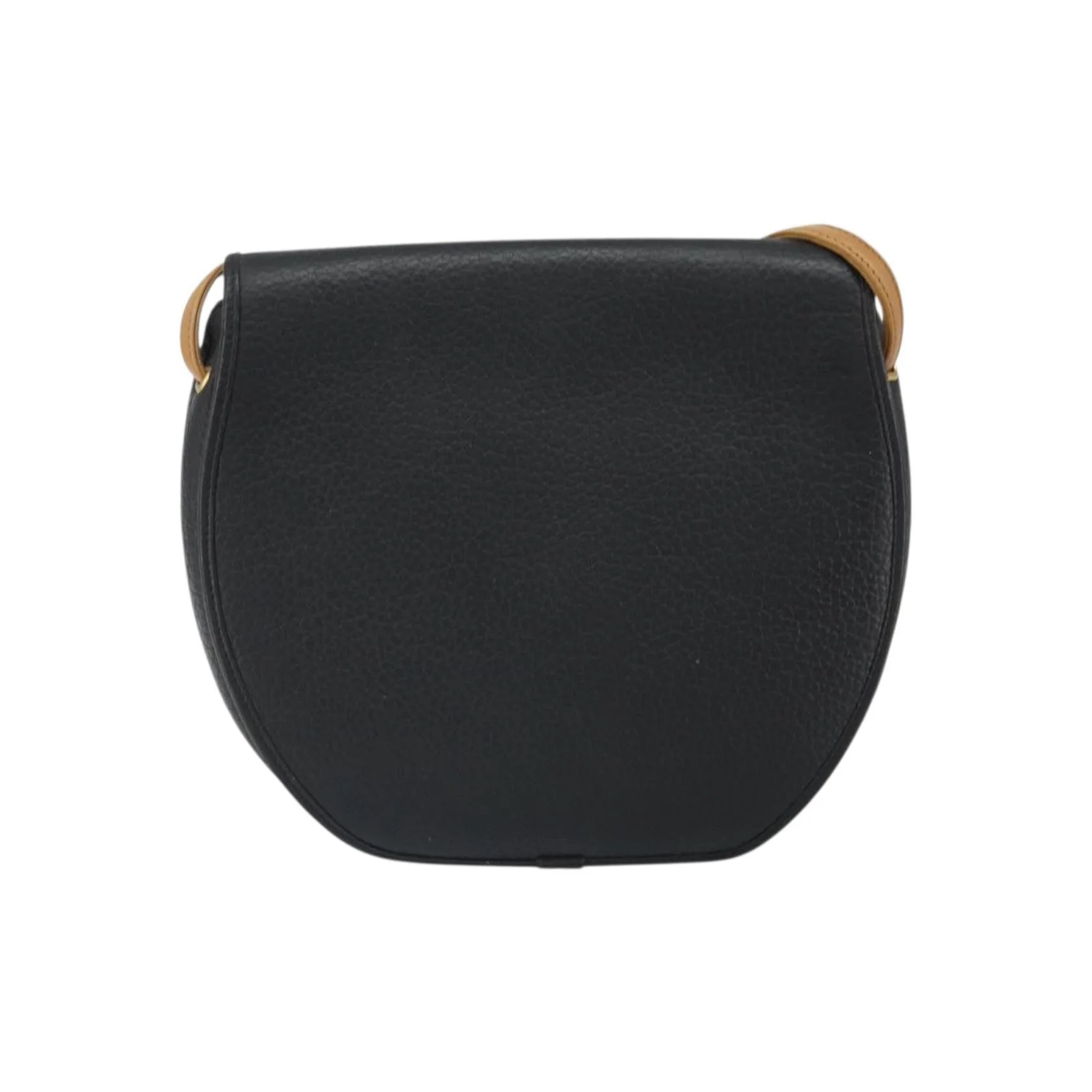 Sac À Bandoulière Christian Dior Vintage Cd À Rabat - Black - Image 2