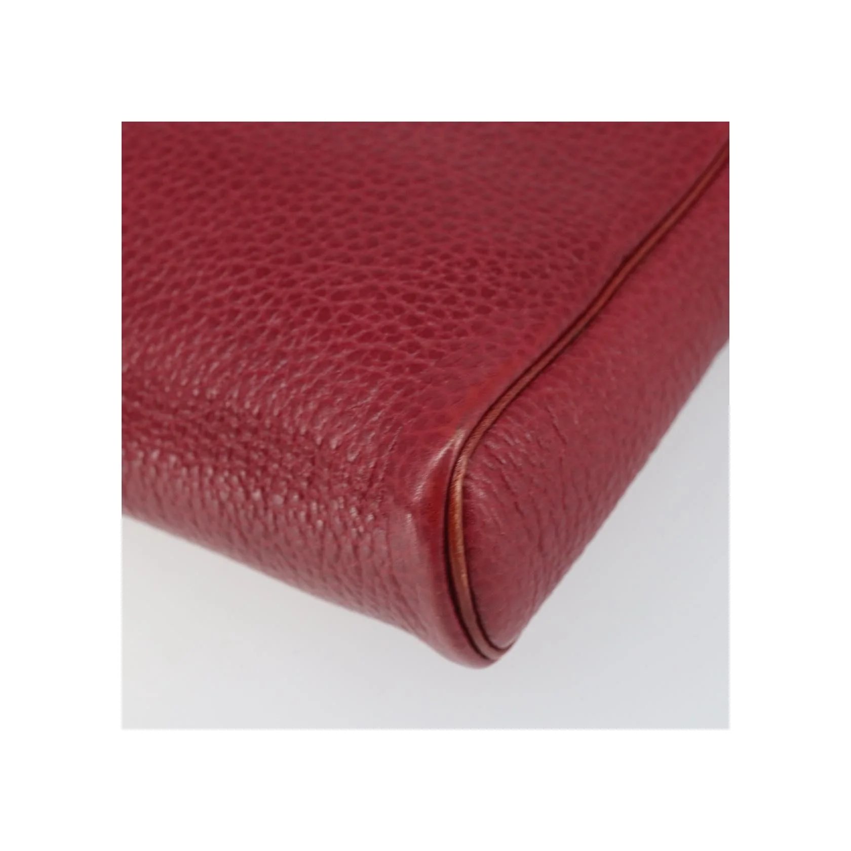 Sac À Bandoulière Christian Dior Vintage Logo Cd - Red - Image 10