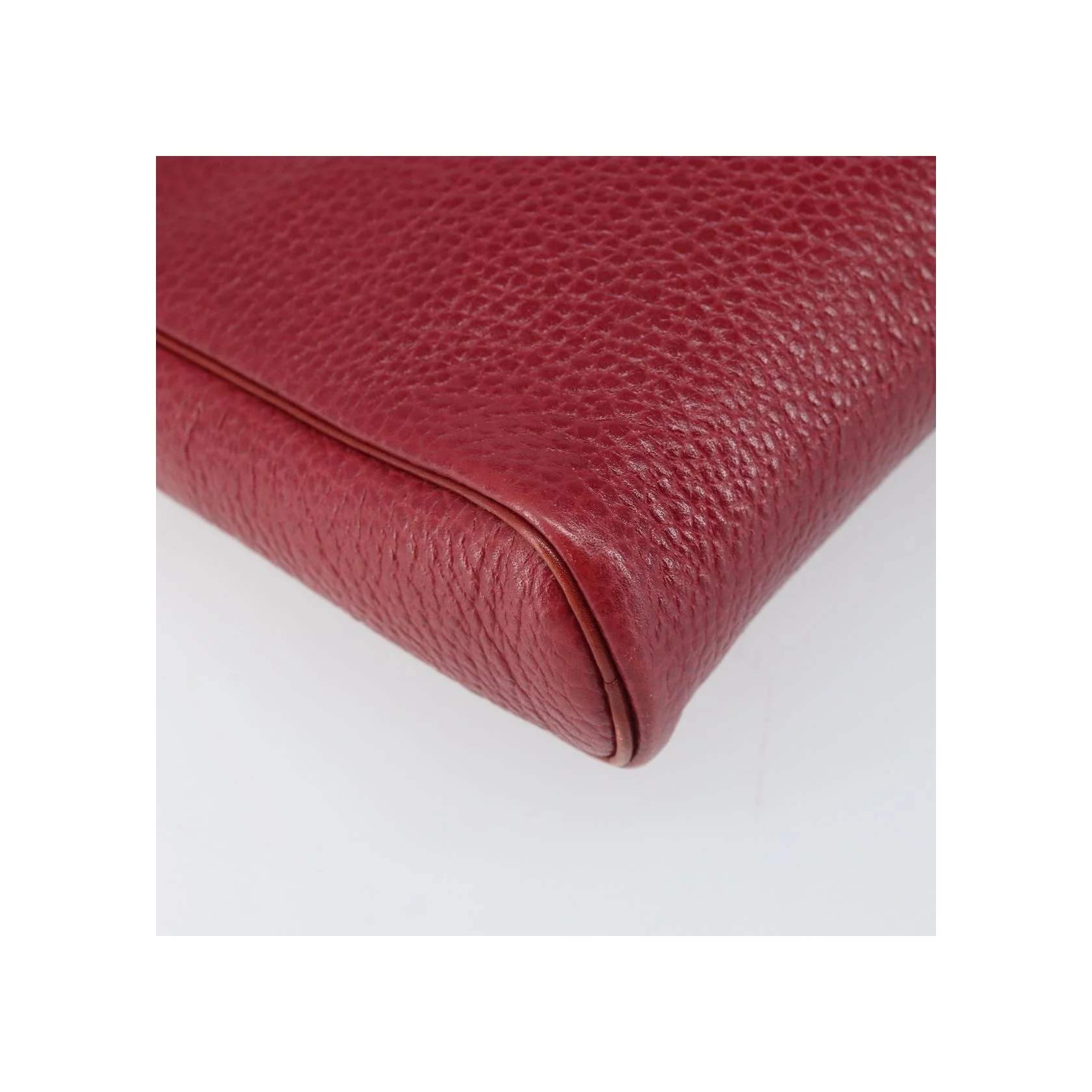Sac À Bandoulière Christian Dior Vintage Logo Cd - Red - Image 11