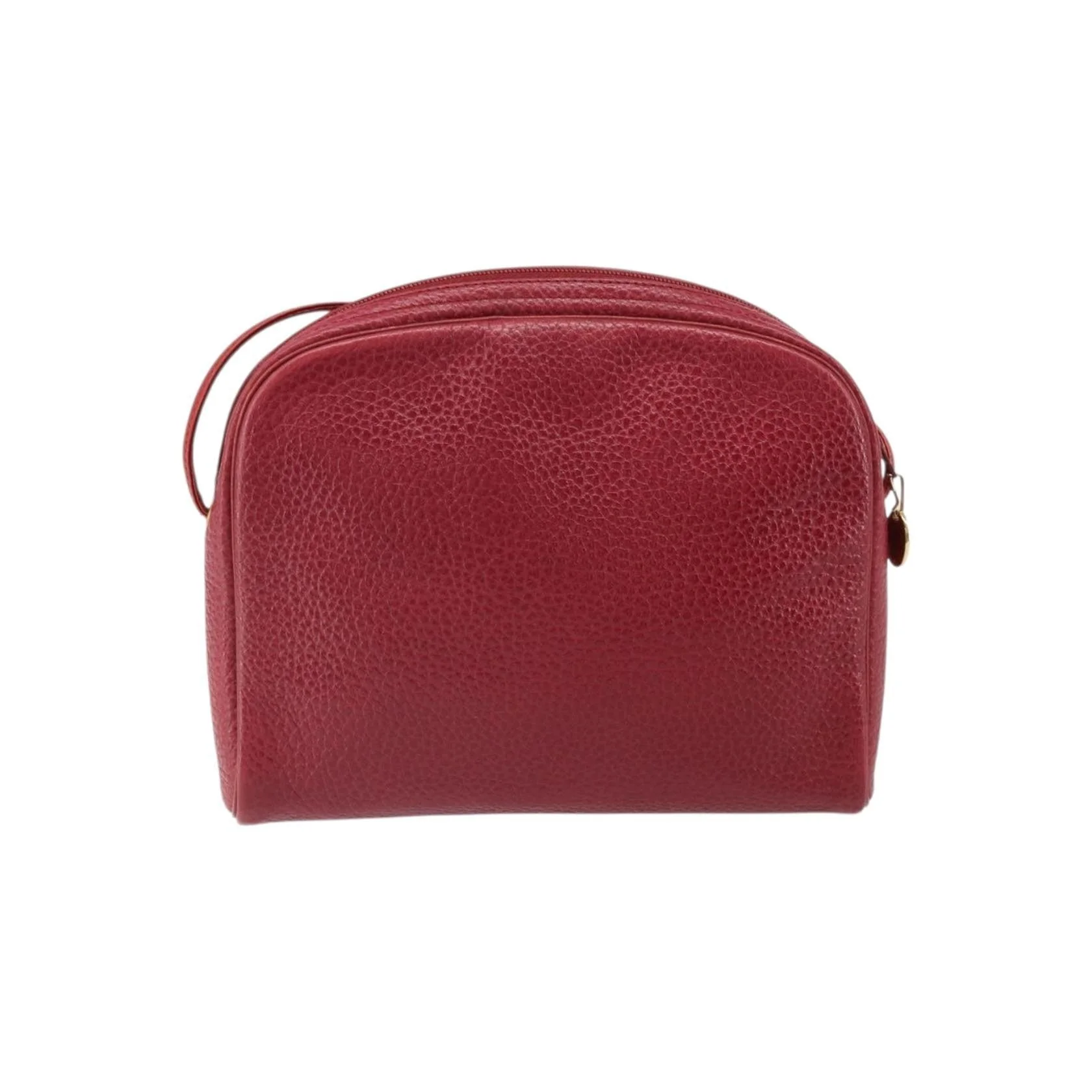 Sac À Bandoulière Christian Dior Vintage Logo Cd - Red - Image 2