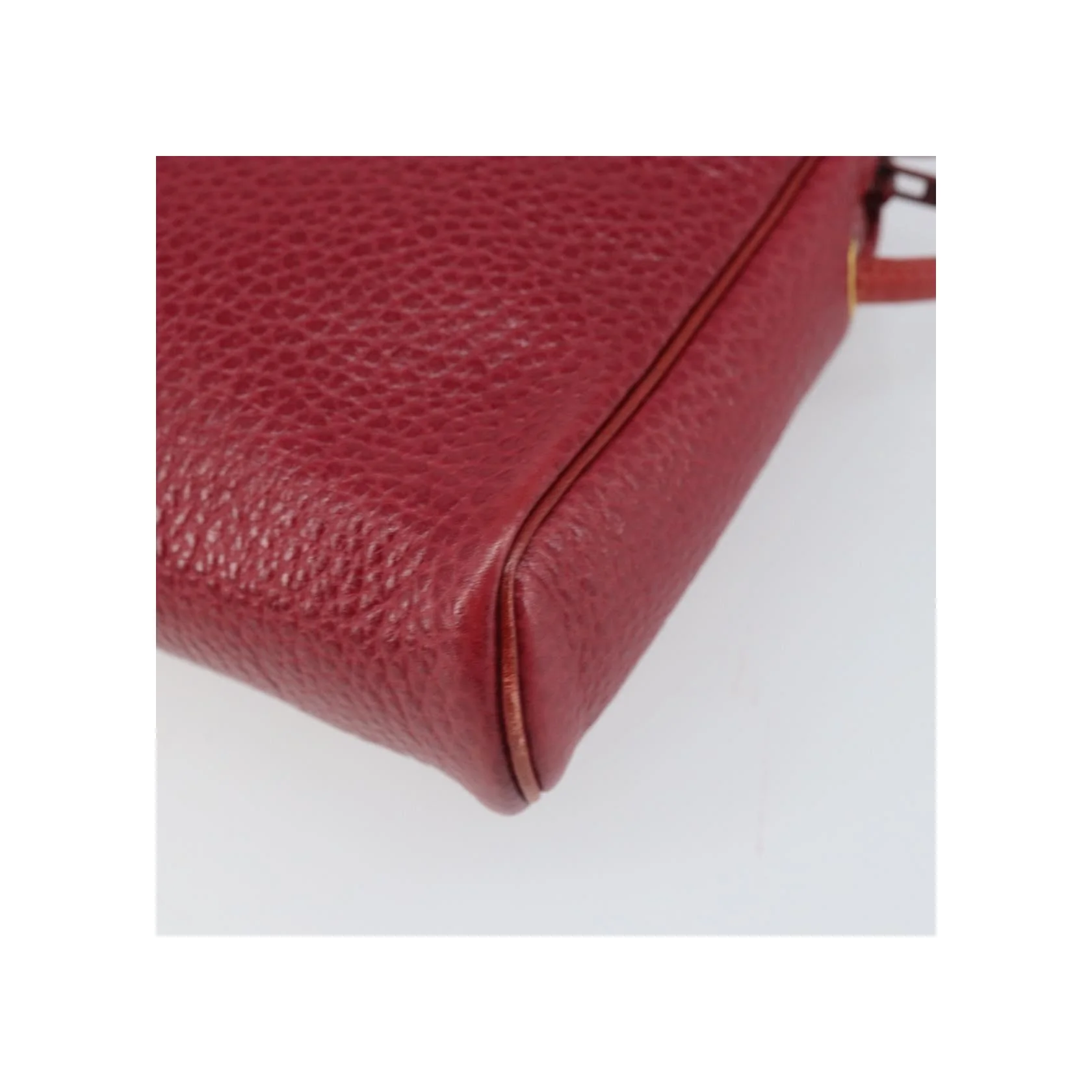 Sac À Bandoulière Christian Dior Vintage Logo Cd - Red - Image 8