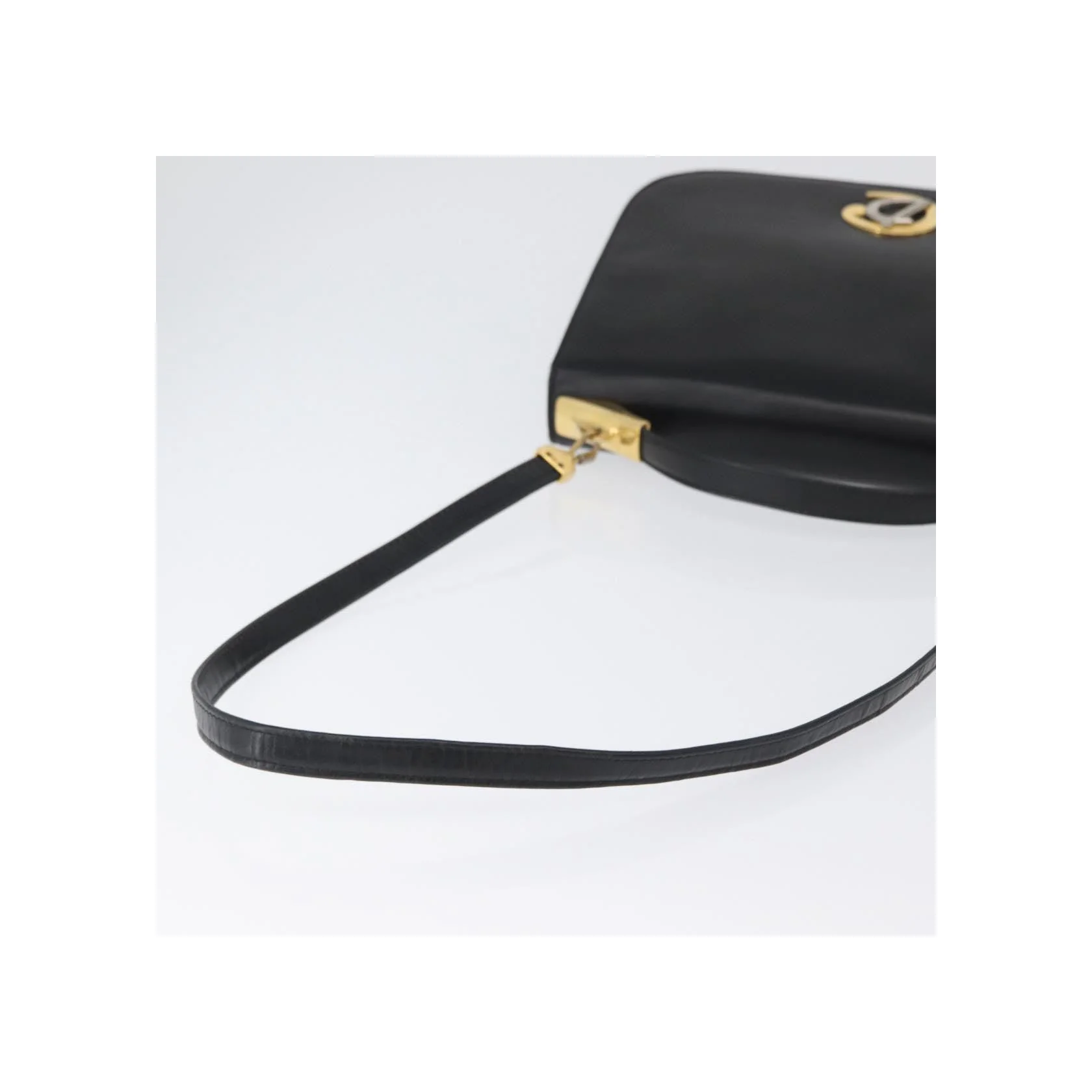 Sac À Bandoulière Christian Dior Vintage Logo Cd - Black - Image 17