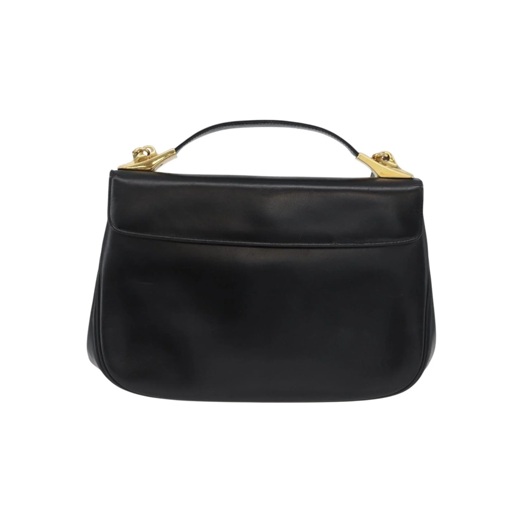 Sac À Bandoulière Christian Dior Vintage Logo Cd - Black - Image 2