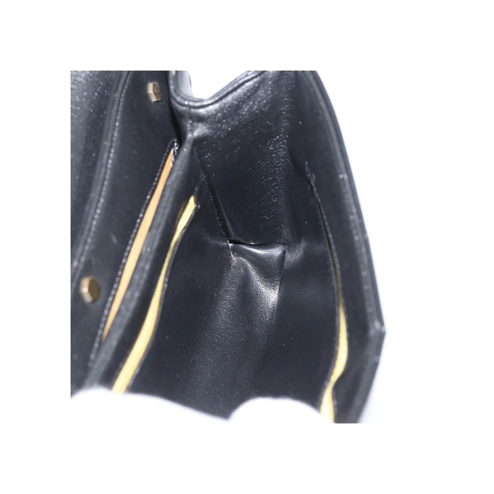 Sac À Bandoulière Christian Dior Vintage Logo Cd - Black - Image 21