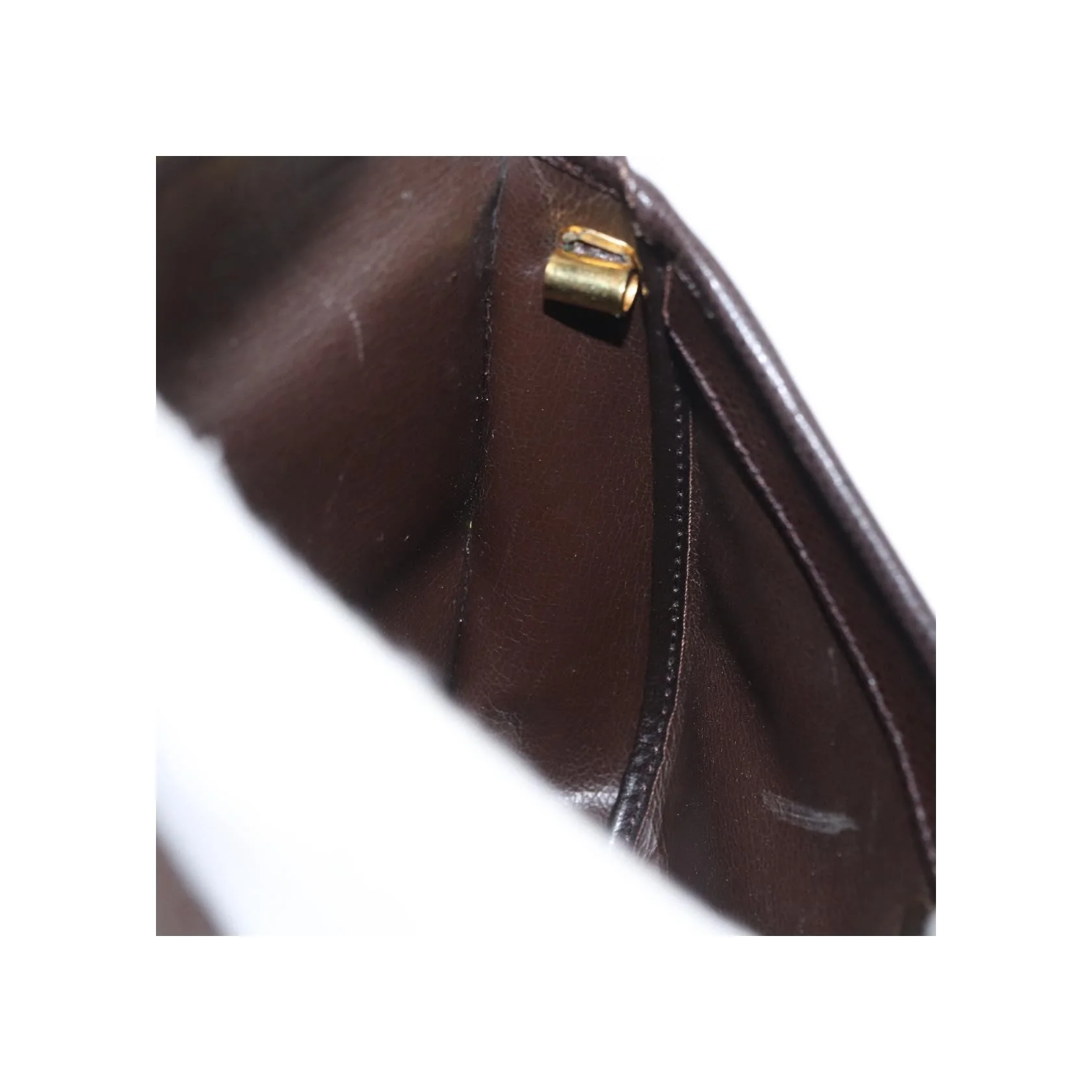 Sac À Bandoulière Christian Dior Vintage Logo Cd - Brown - Image 19
