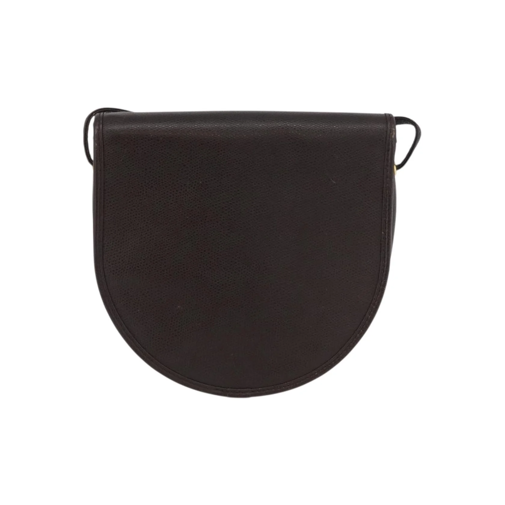 Sac À Bandoulière Christian Dior Vintage Logo Cd - Brown - Image 2