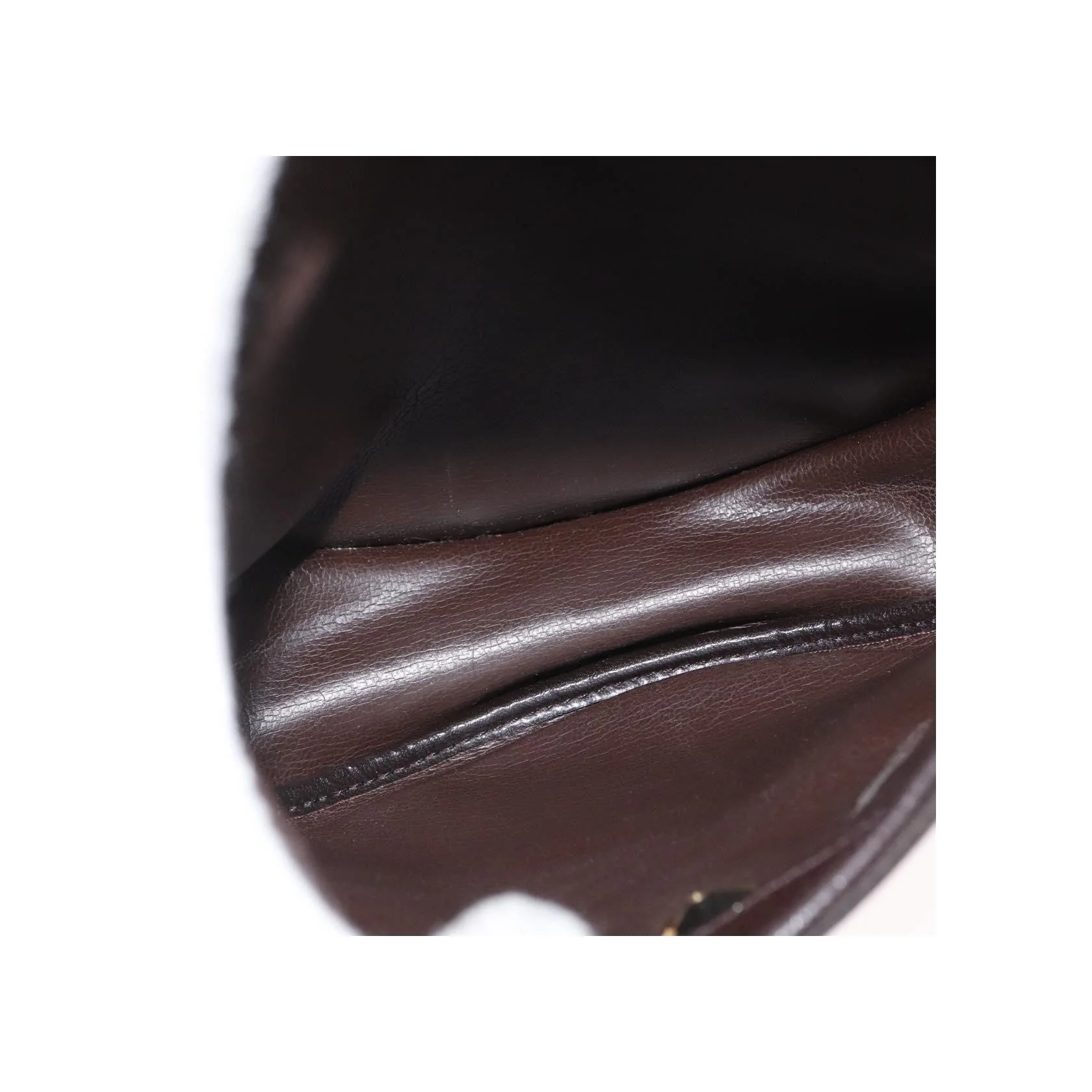 Sac À Bandoulière Christian Dior Vintage Logo Cd - Brown - Image 5