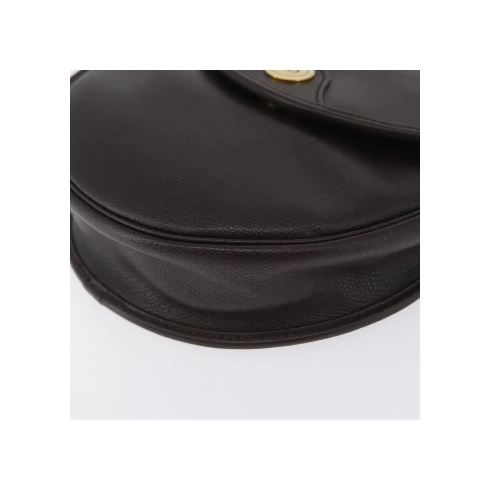Sac À Bandoulière Christian Dior Vintage Logo Cd - Brown - Image 8
