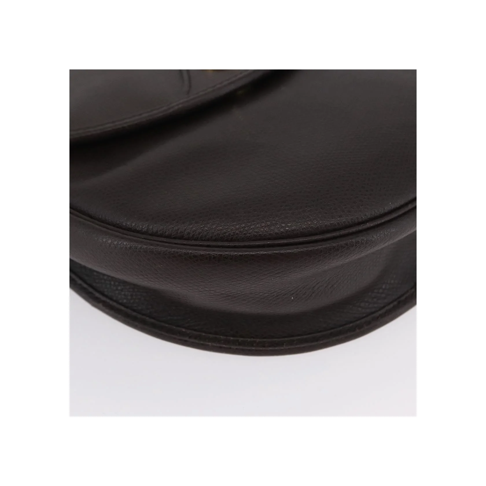 Sac À Bandoulière Christian Dior Vintage Logo Cd - Brown - Image 9