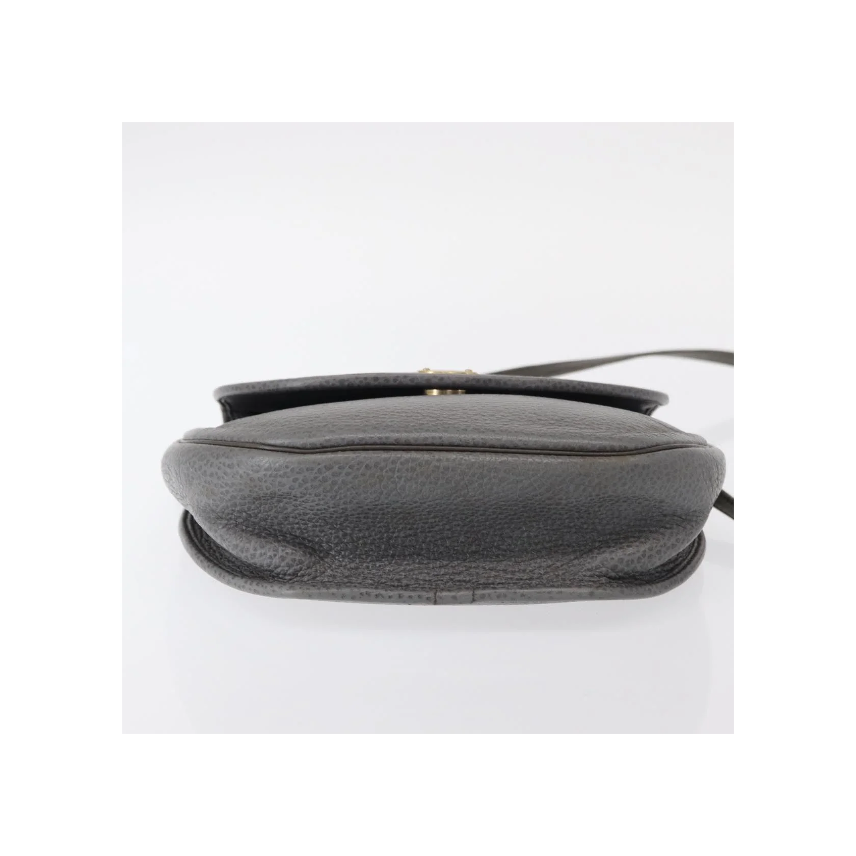 Sac À Bandoulière Christian Dior Vintage Logo Cd - Gray - Image 14