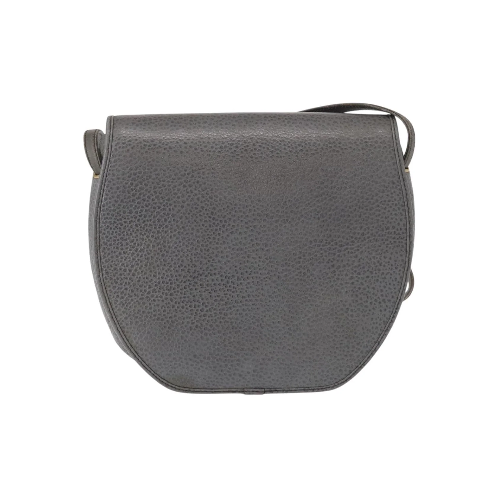 Sac À Bandoulière Christian Dior Vintage Logo Cd - Gray - Image 2