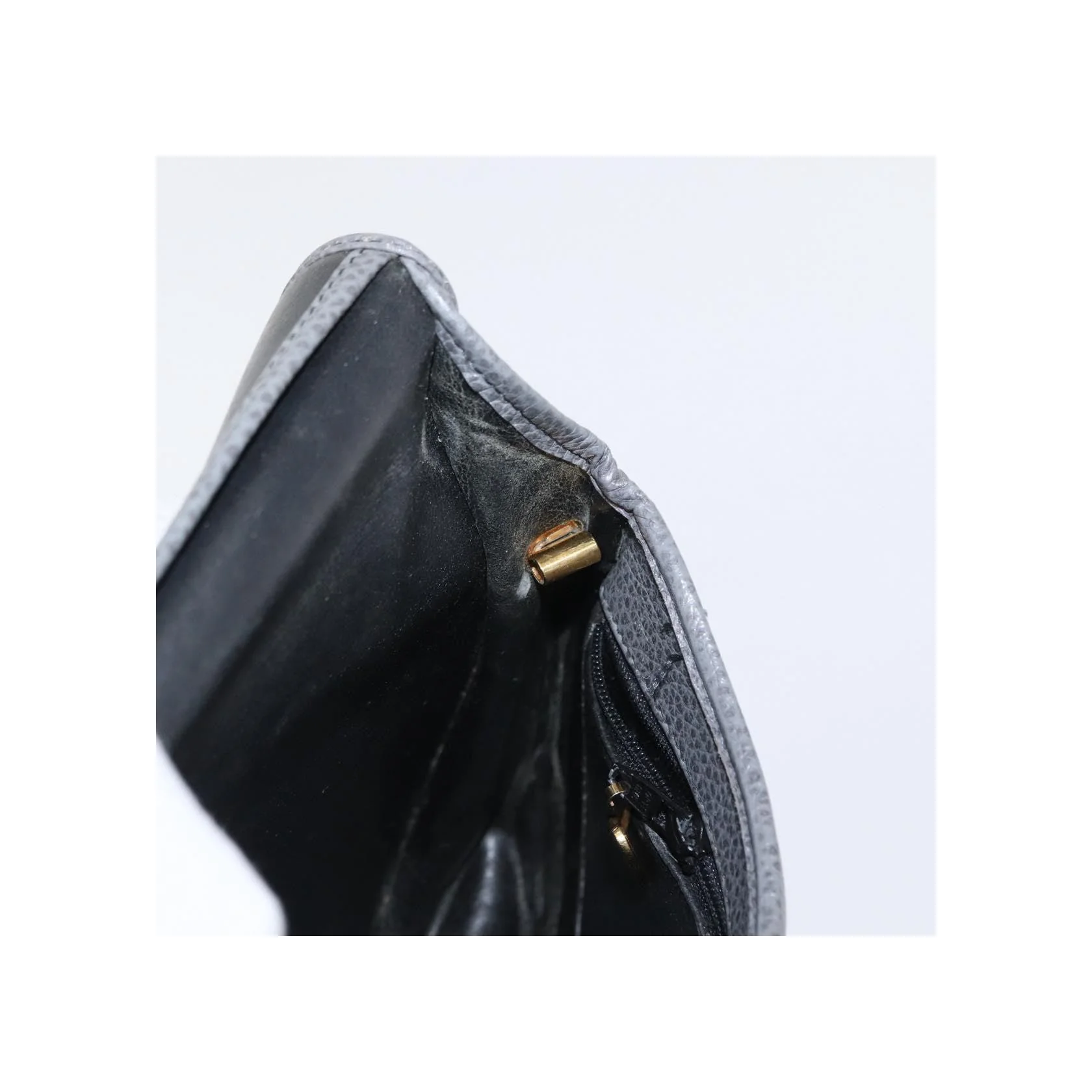 Sac À Bandoulière Christian Dior Vintage Logo Cd - Gray - Image 20